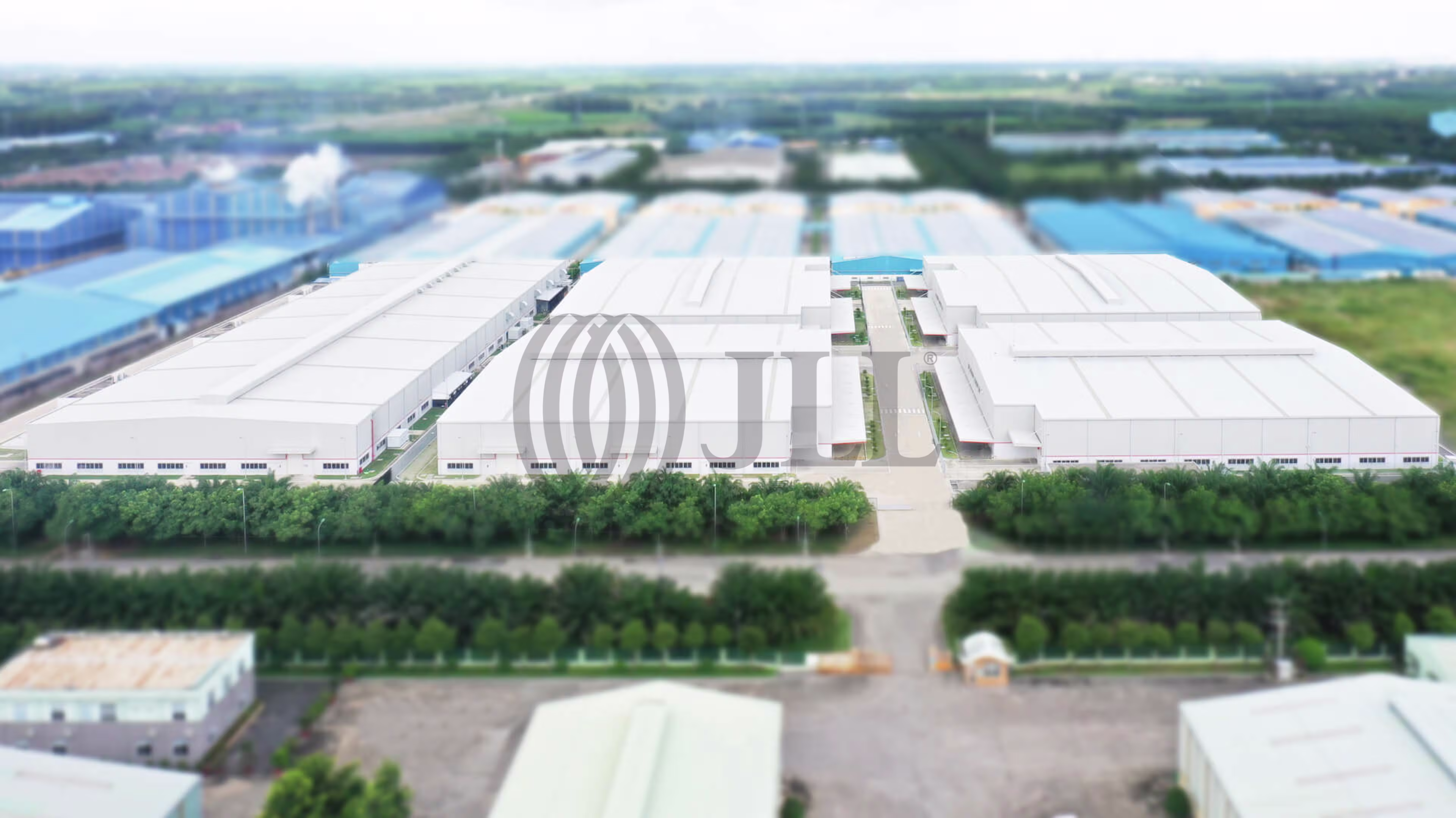 Road No.3, Nhon Trach II Industrial Park