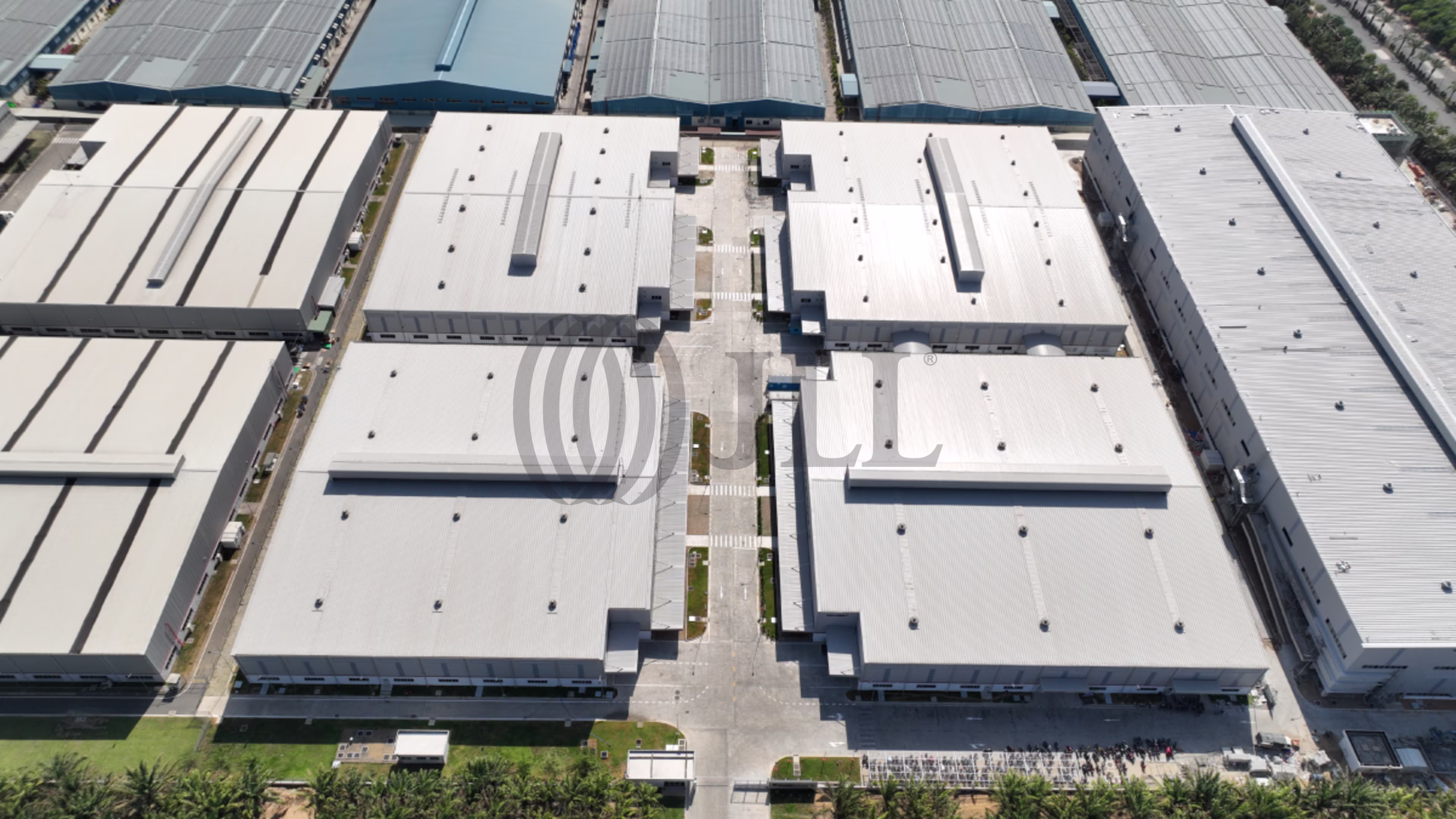 Road No.3, Nhon Trach II Industrial Park