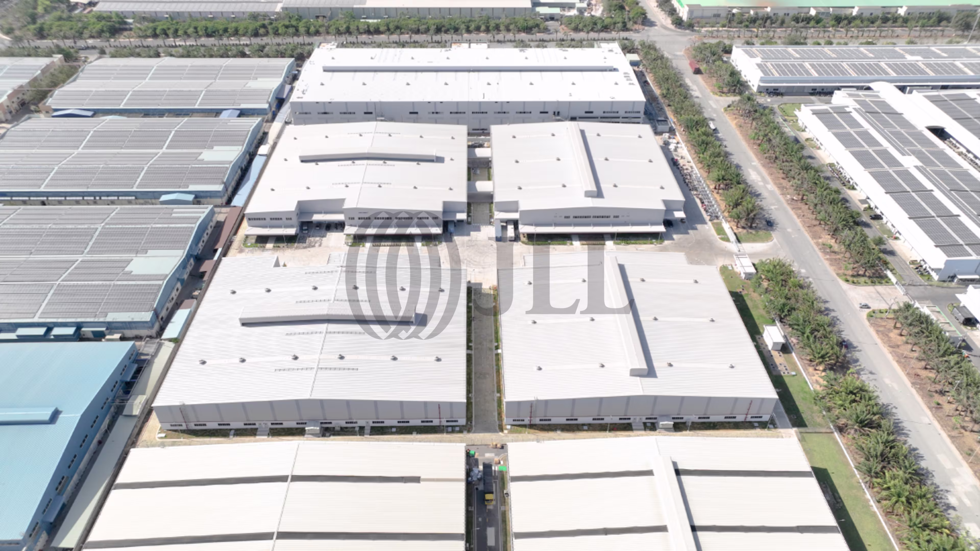 Road No.3, Nhon Trach II Industrial Park