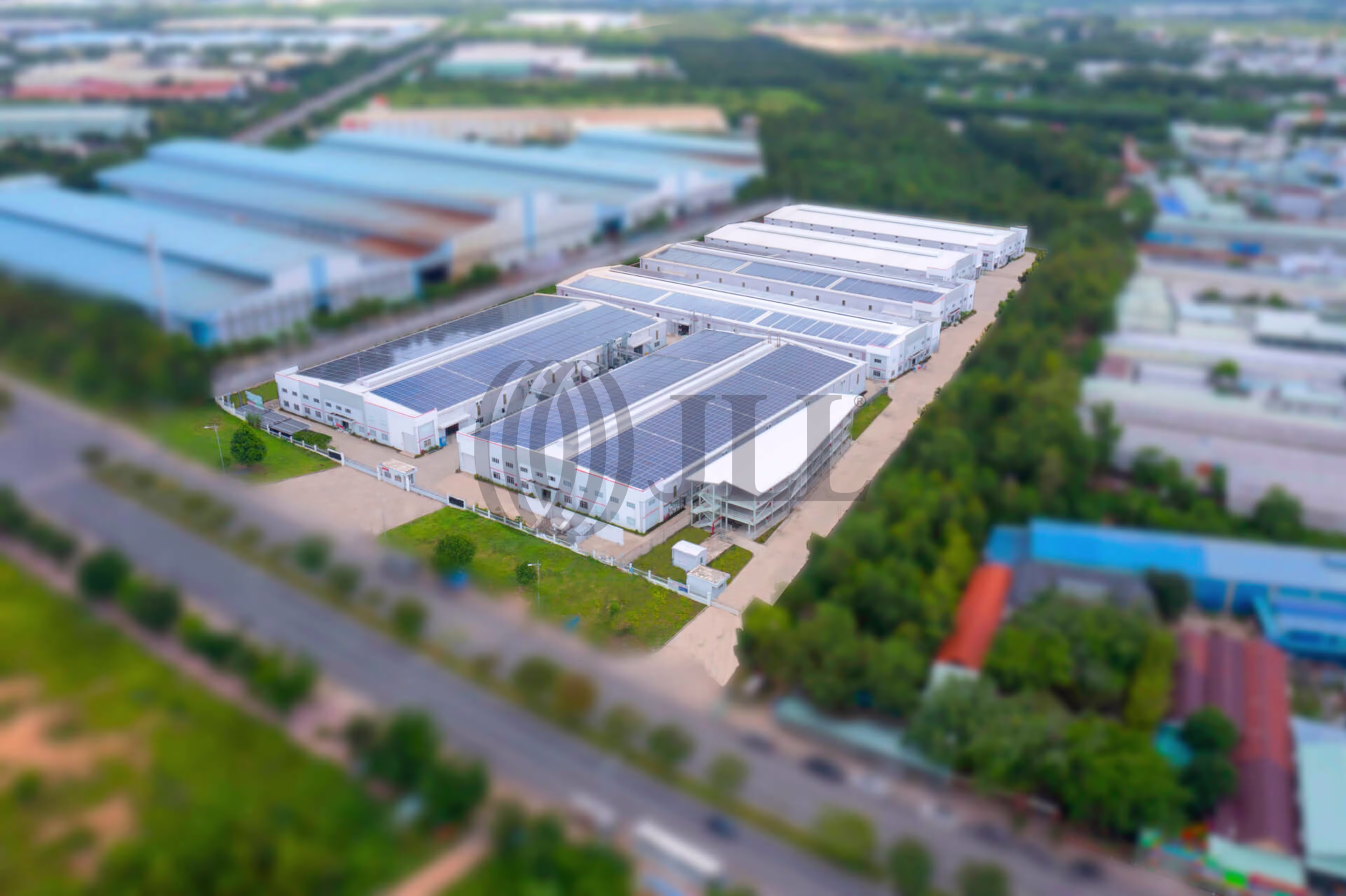 Nhon Trach Industrial