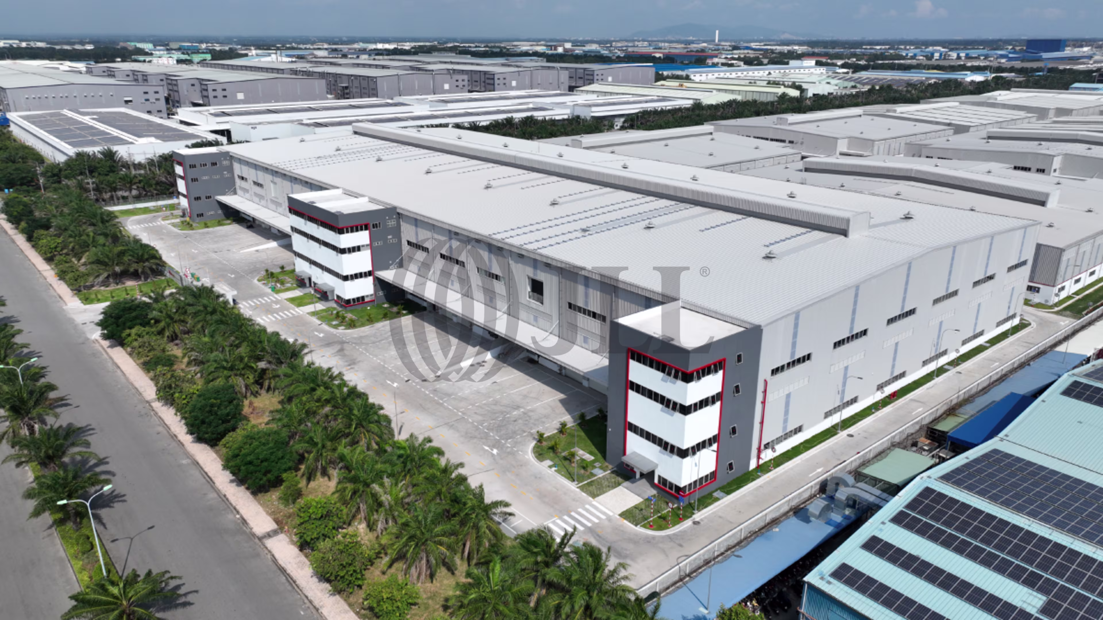 Road No.3,  Nhon Trach II Industrial Park