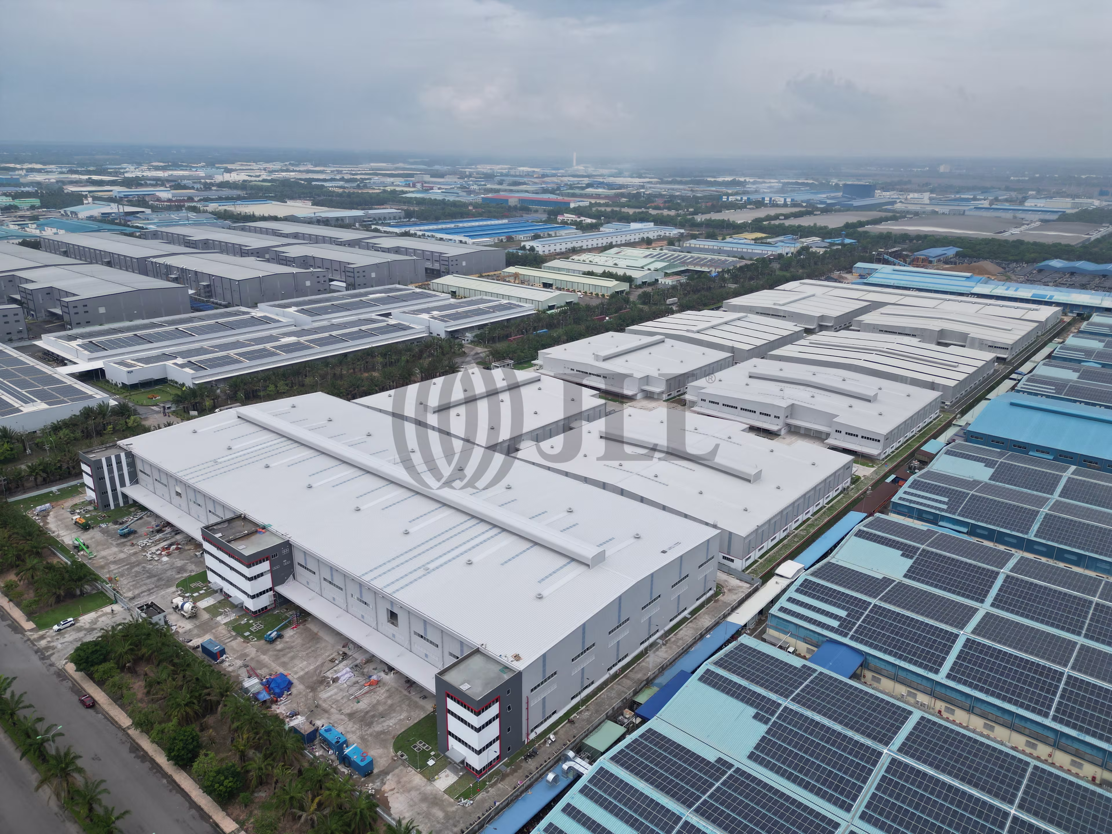 Road No.3,  Nhon Trach II Industrial Park