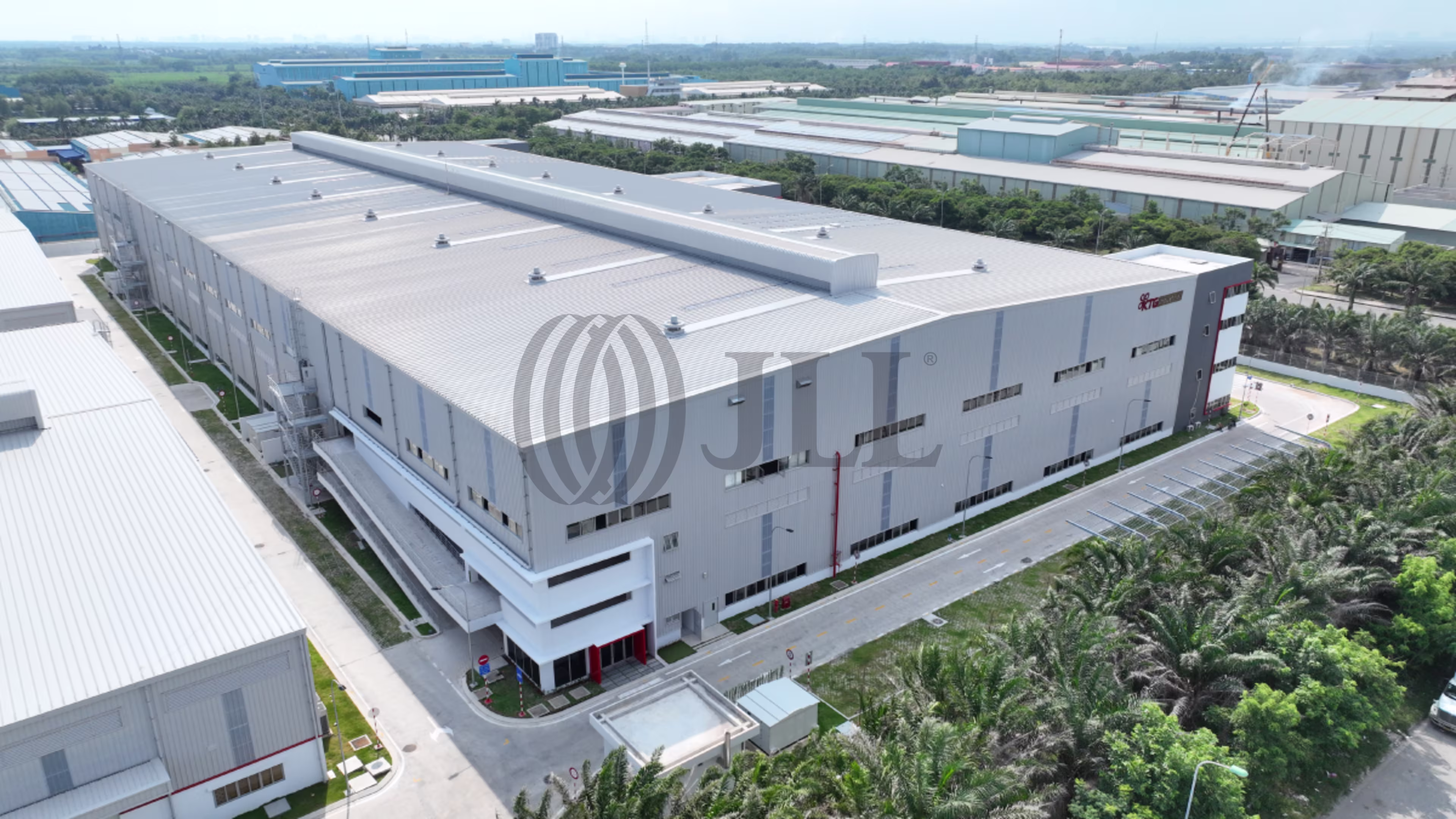 Road No.3,  Nhon Trach II Industrial Park