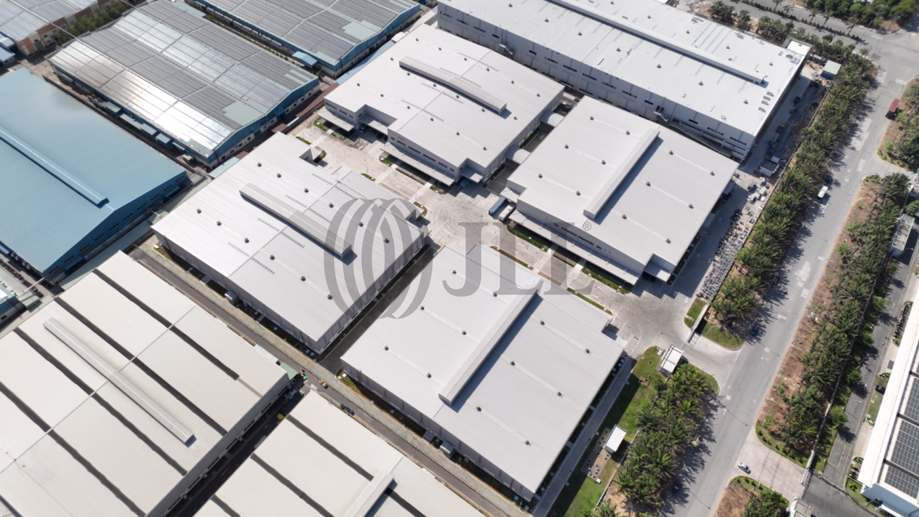 Road No.3, Nhon Trach II Industrial Park