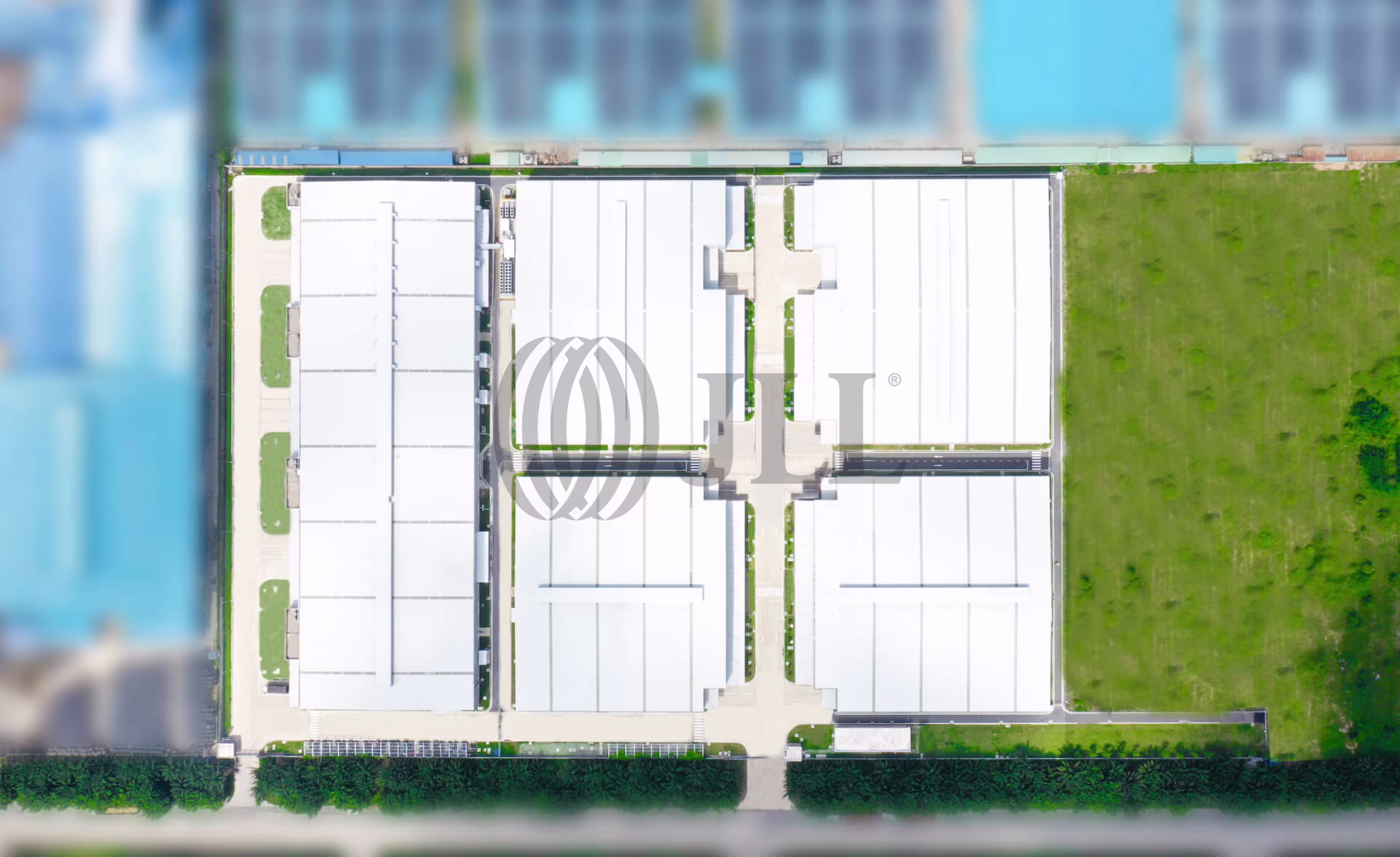 Road No.3, Nhon Trach II Industrial Park