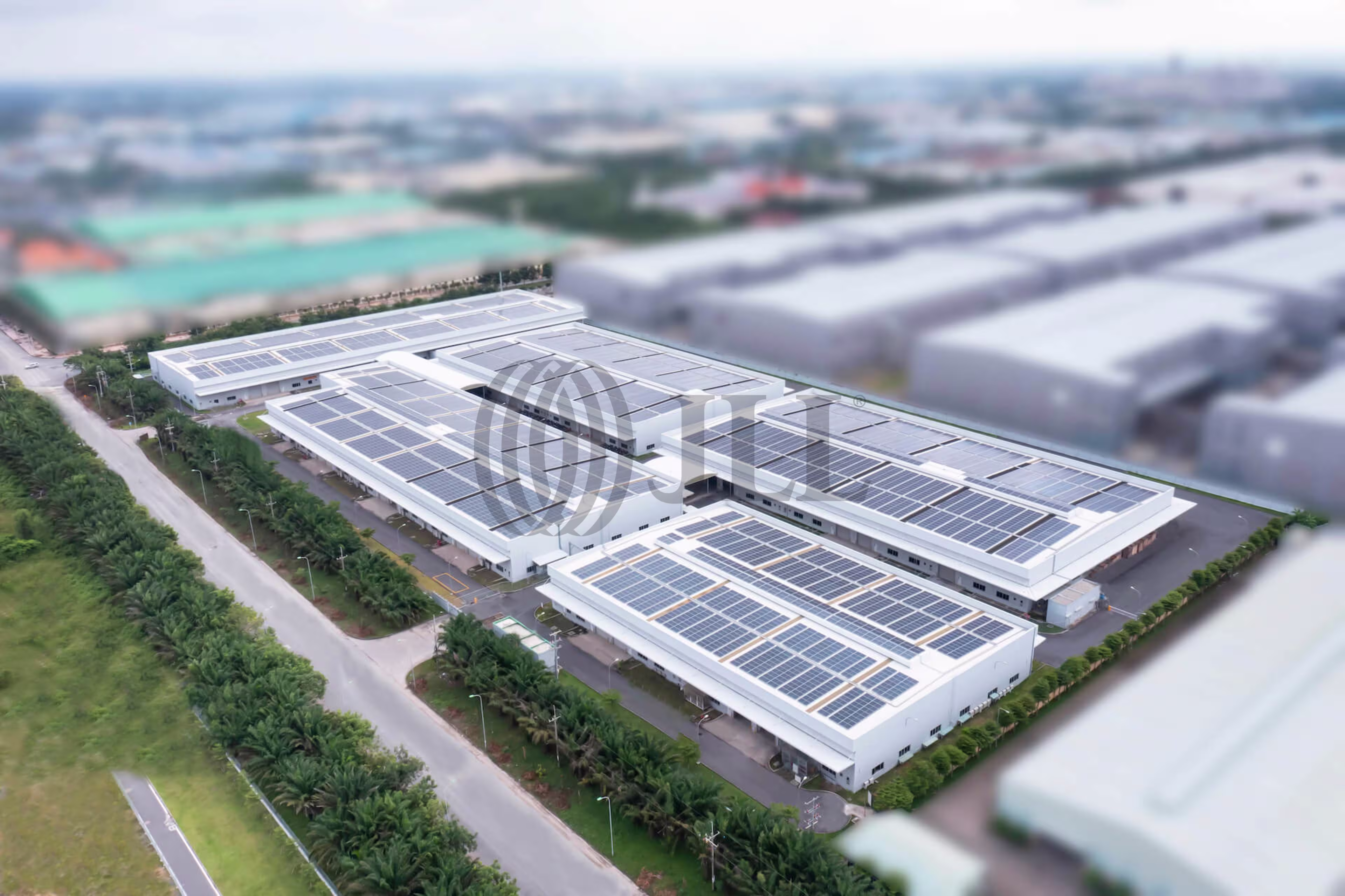 Road No.3, Nhon Trach II Industrial