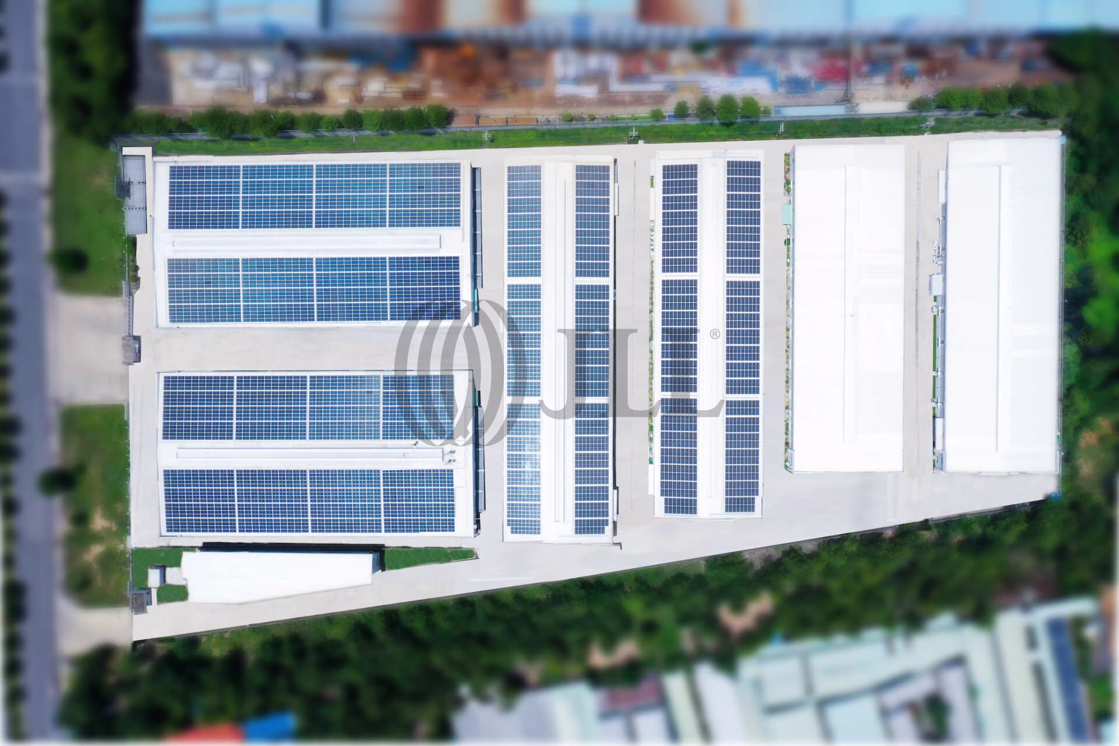 Nhon Trach Industrial