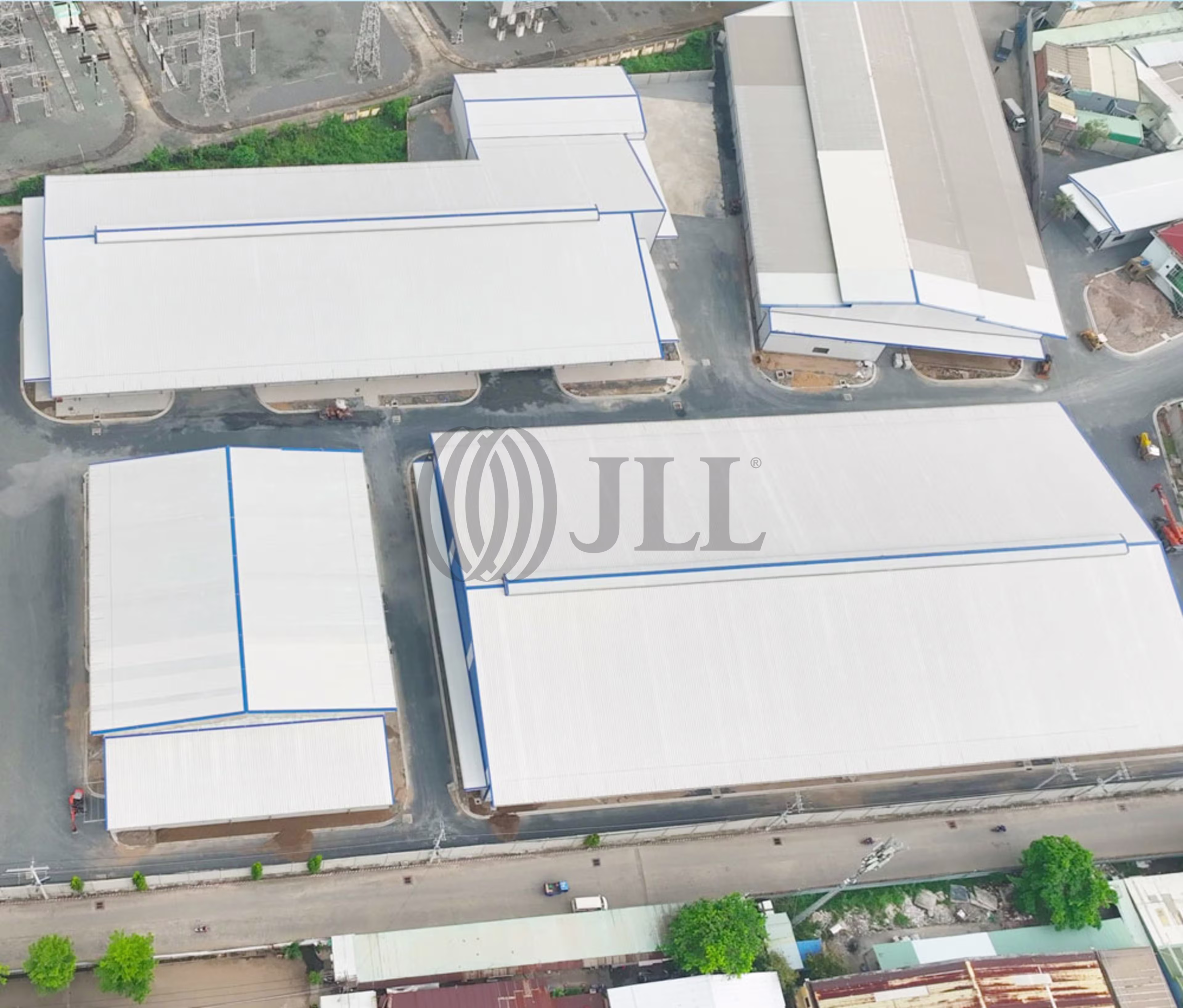 1185 National Route 1A, Binh Tri Dong B Ward, Binh Tan District