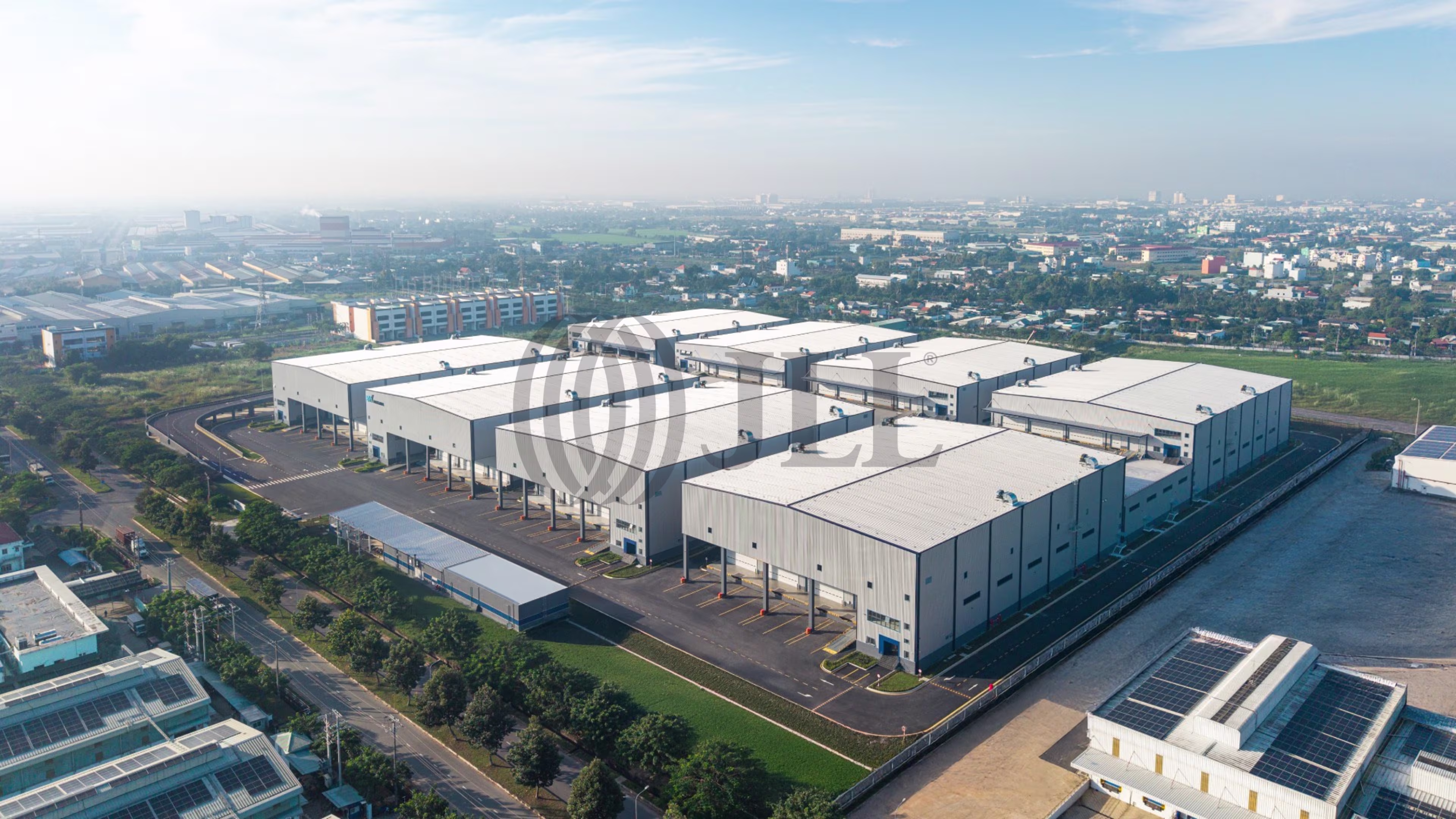 Lot A,  A1 Area , Vinh Loc 2 Industrial Zone