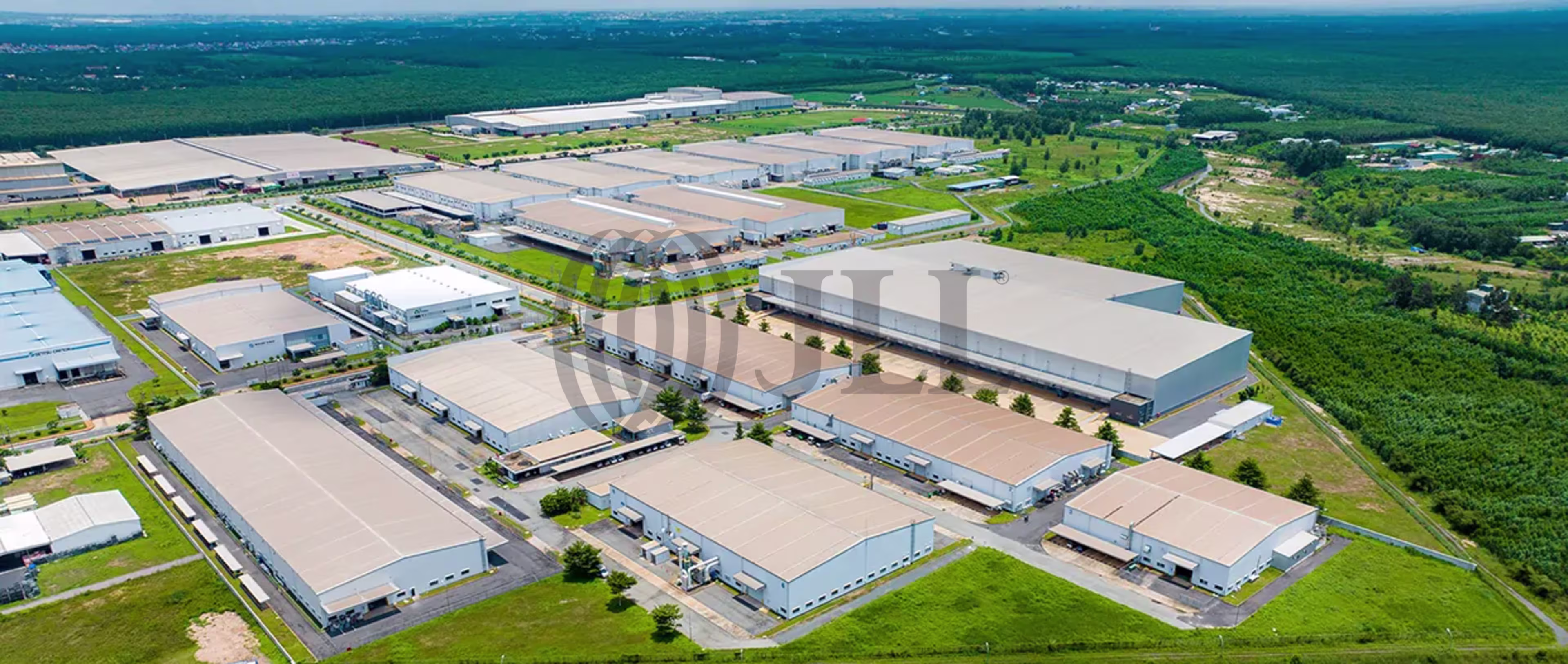 Long Duc Industrial Park