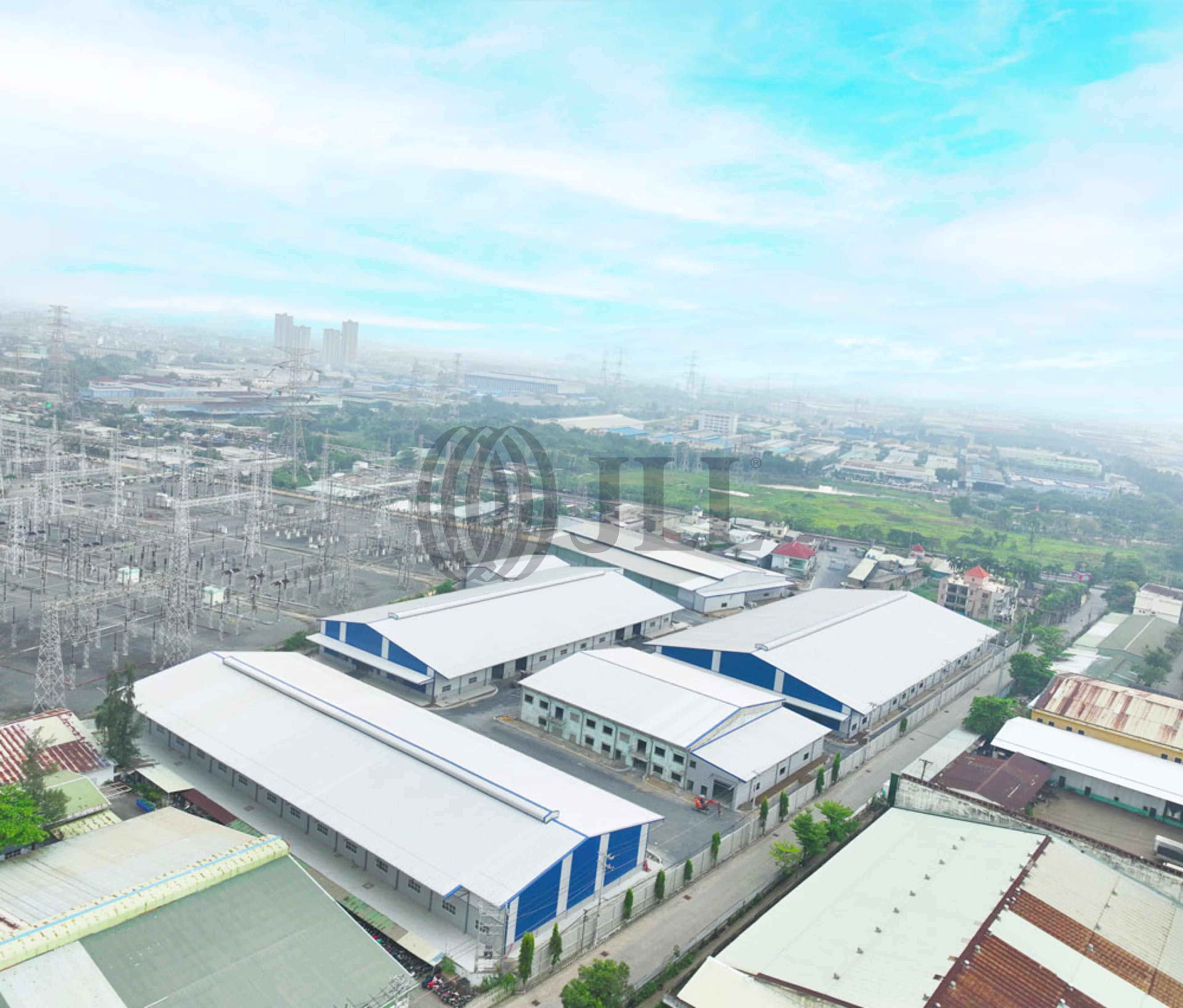 1185 National Route 1A, Binh Tri Dong B Ward, Binh Tan District