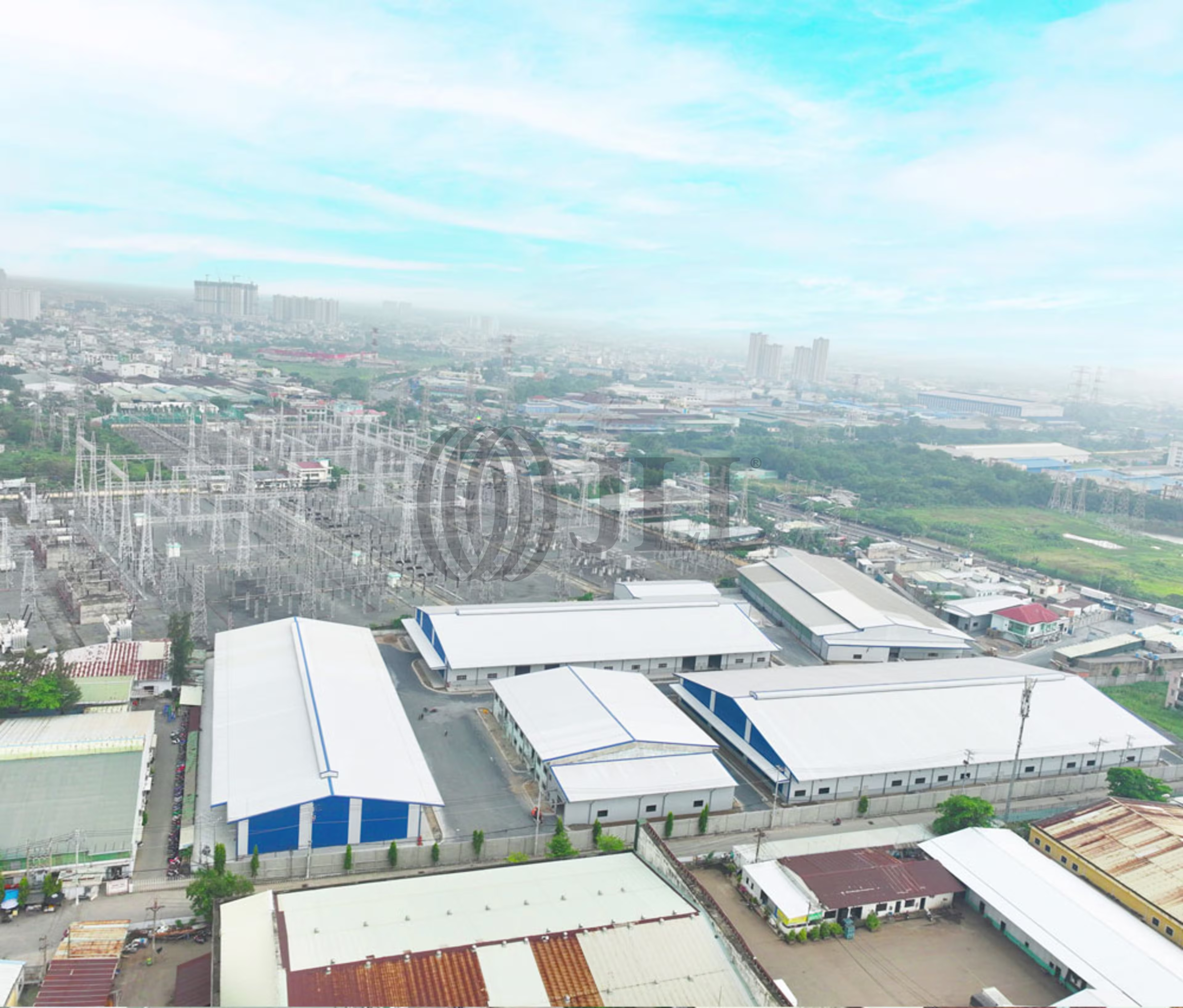 1185 National Route 1A, Binh Tri Dong B Ward, Binh Tan District