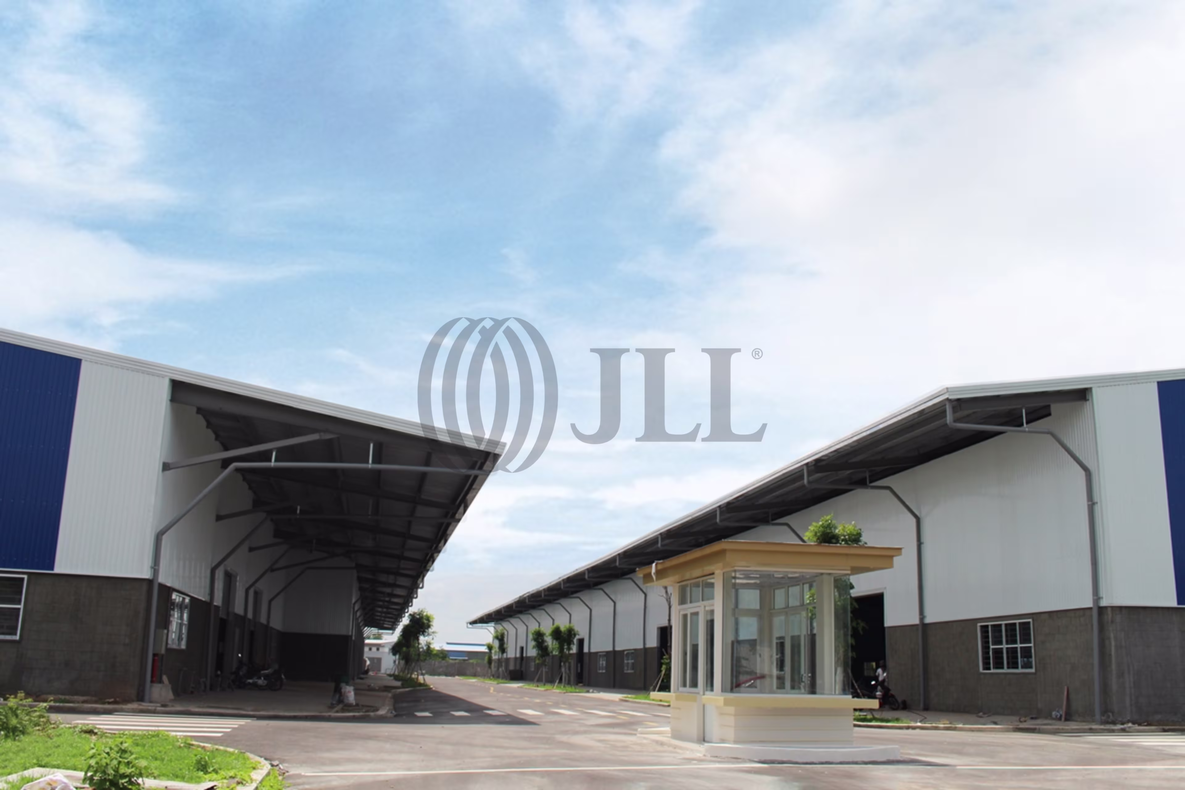 Lot F, Tan Kim Industrial Park