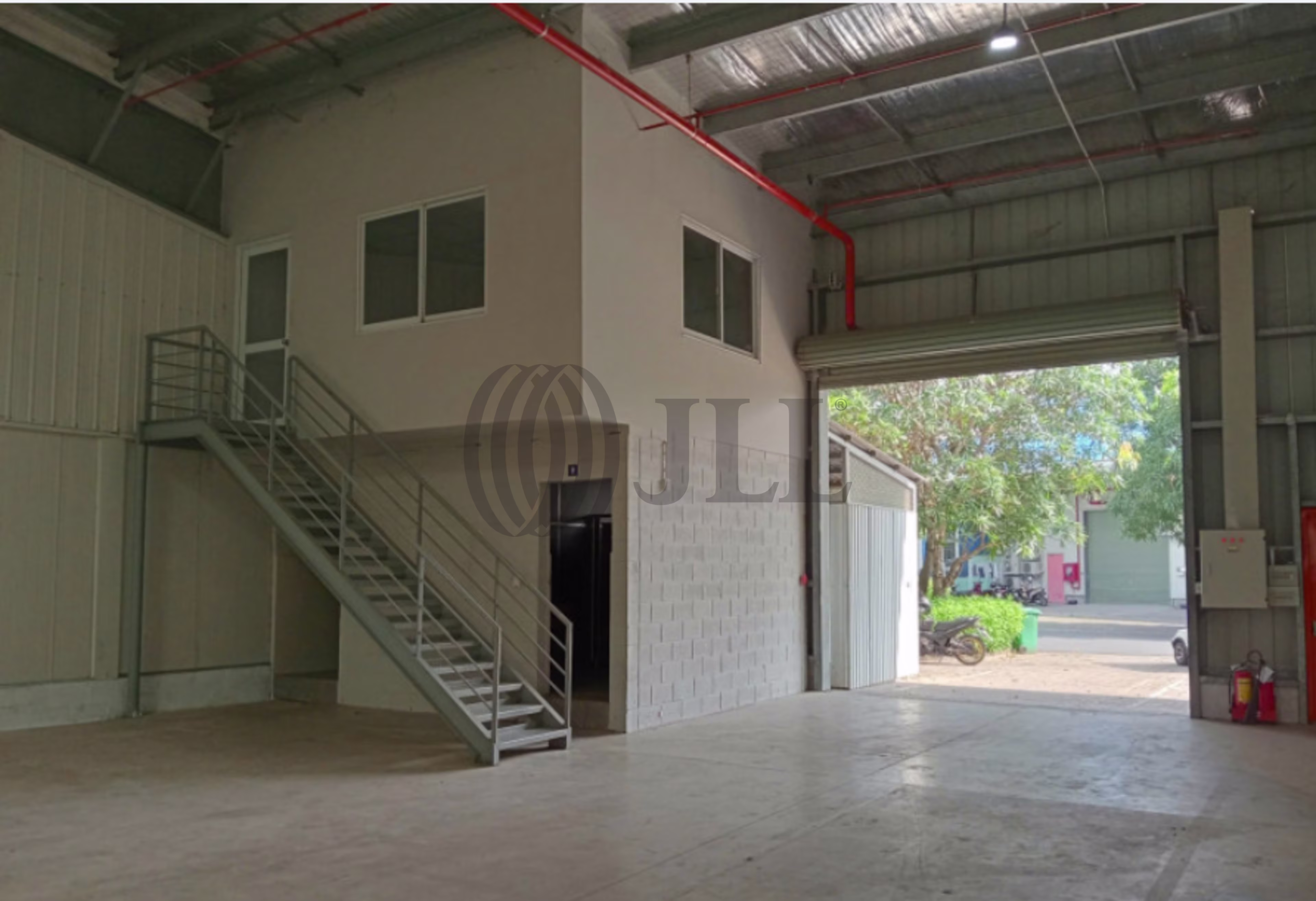 Lot K, Tan Kim Industrial Park