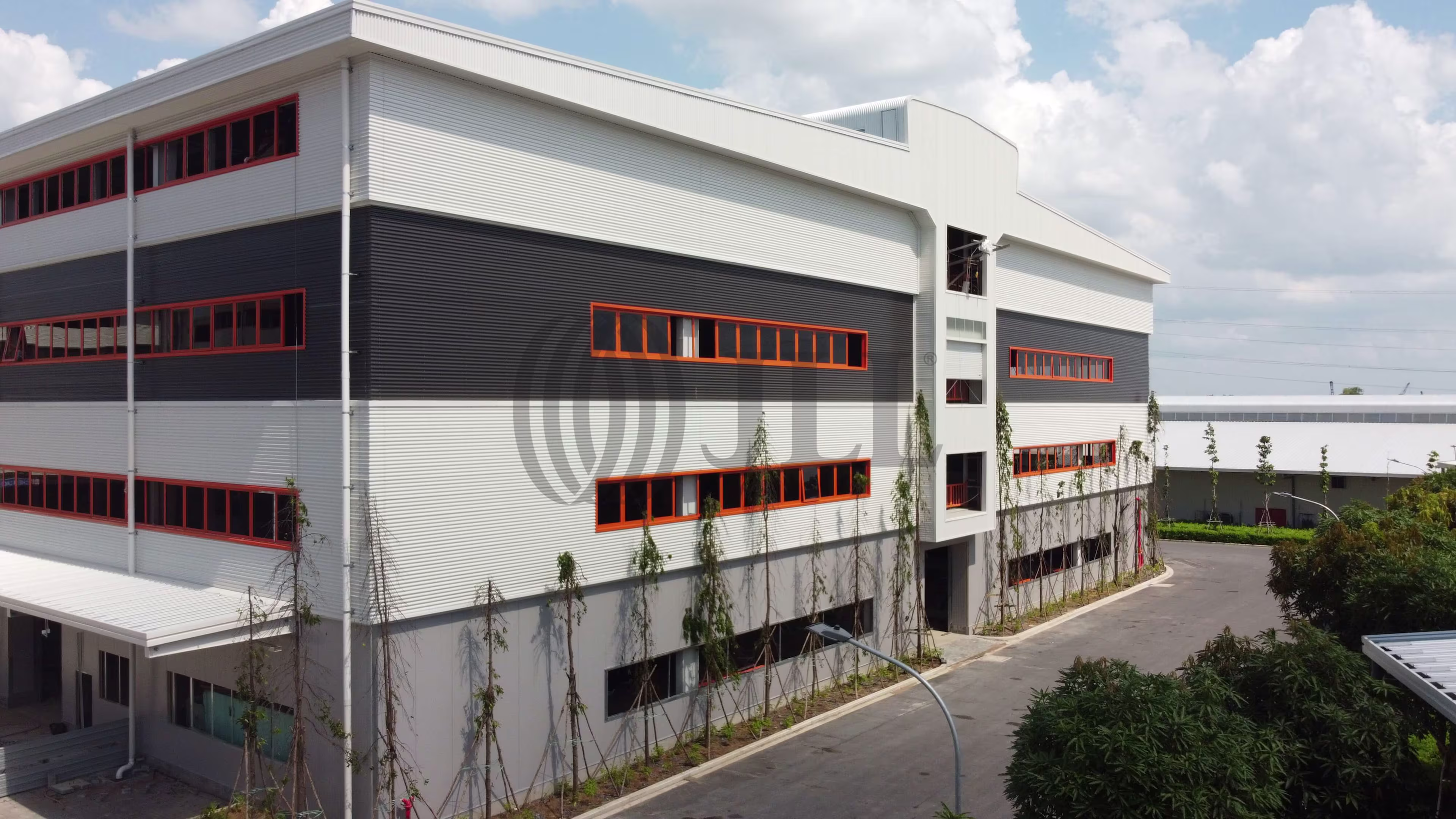 Lot K, Tan Kim Industrial Park