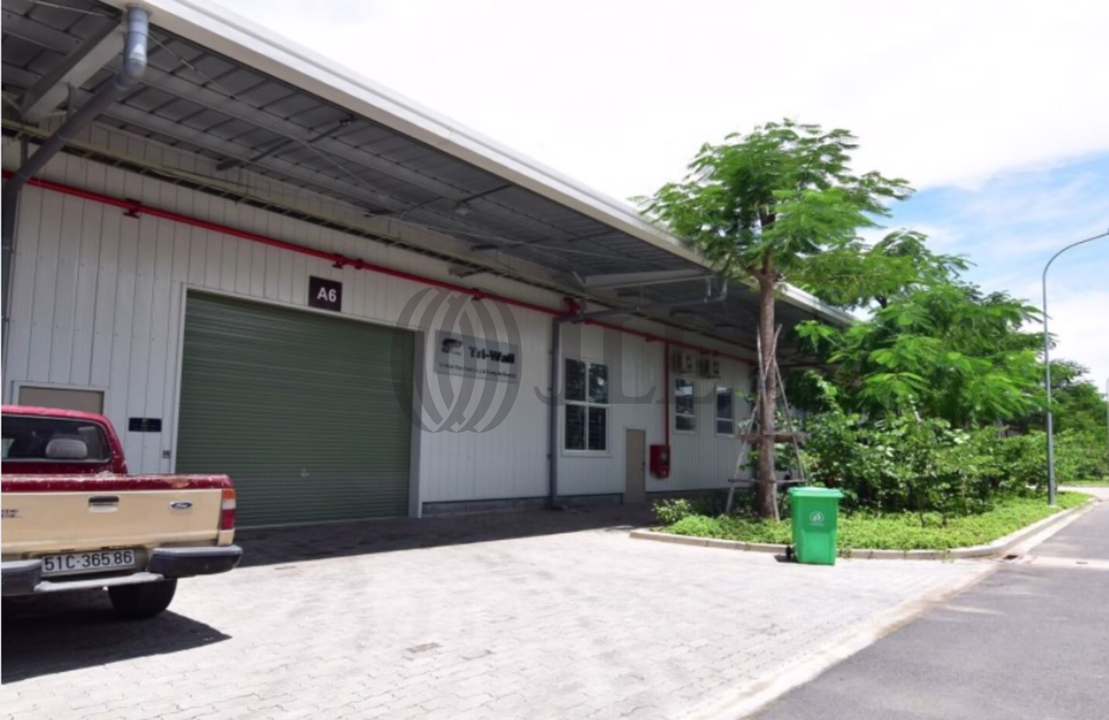 Lot K, Tan Kim Industrial Park