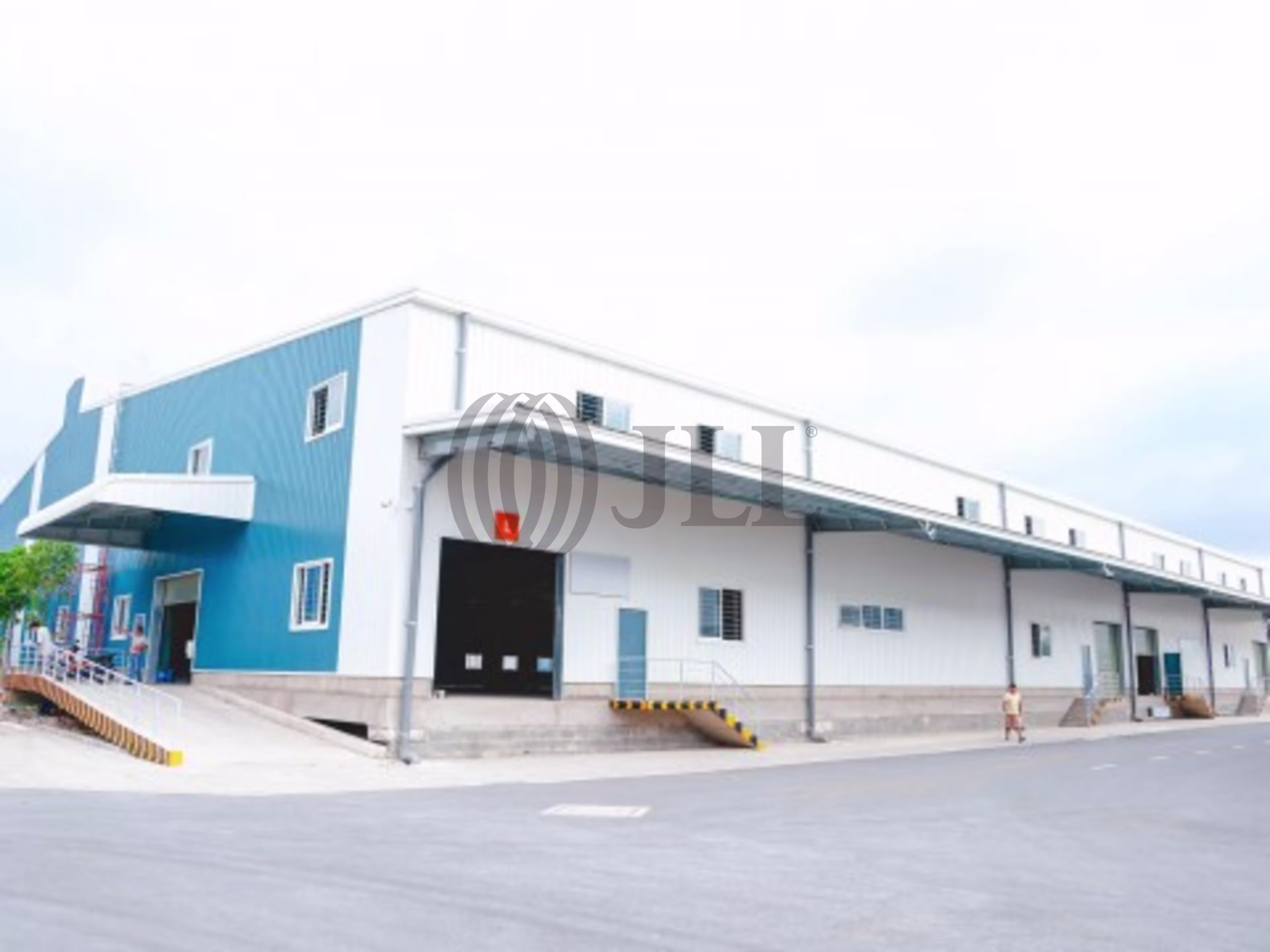 Lot K, Tan Kim Industrial Park
