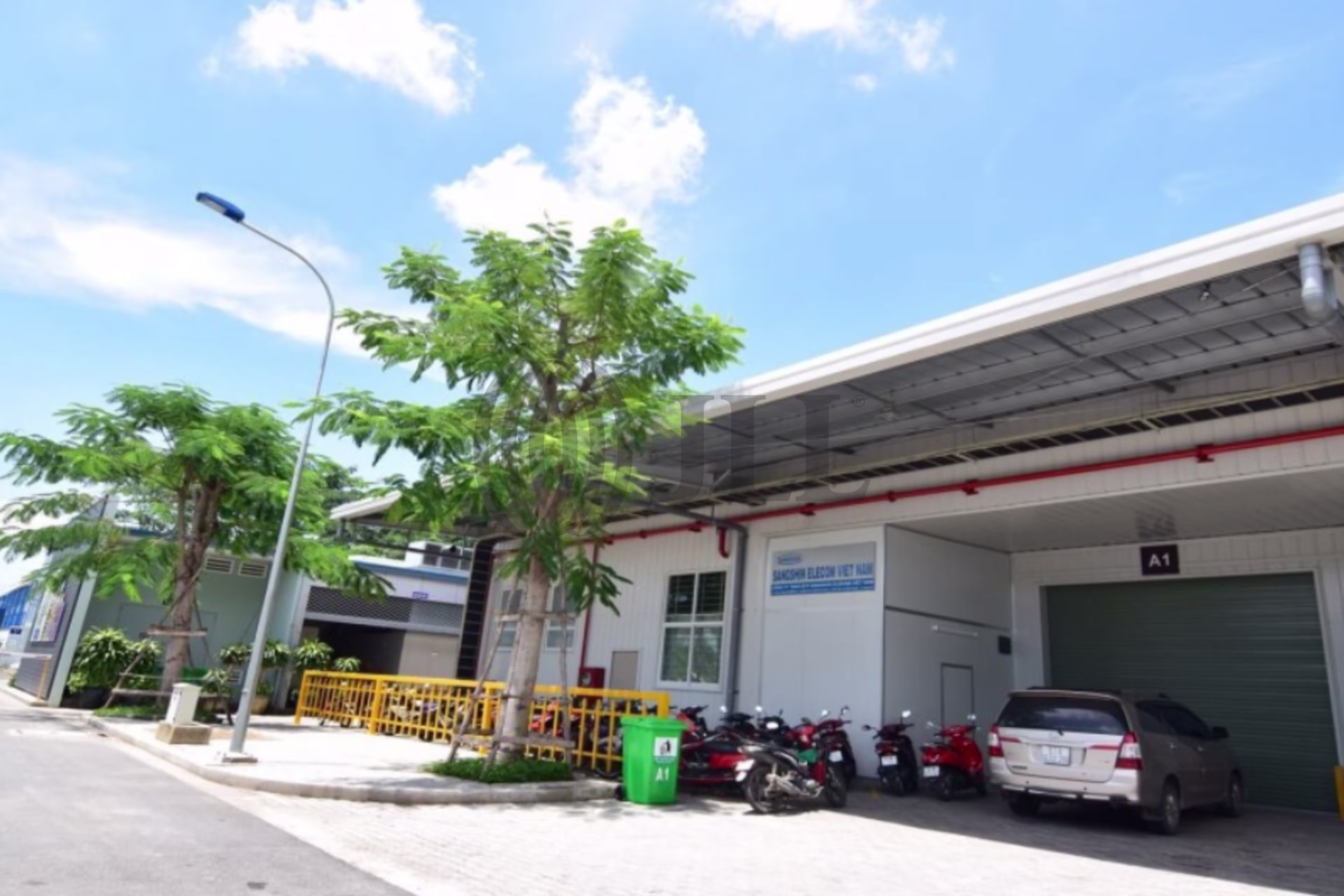 Lot K, Tan Kim Industrial Park
