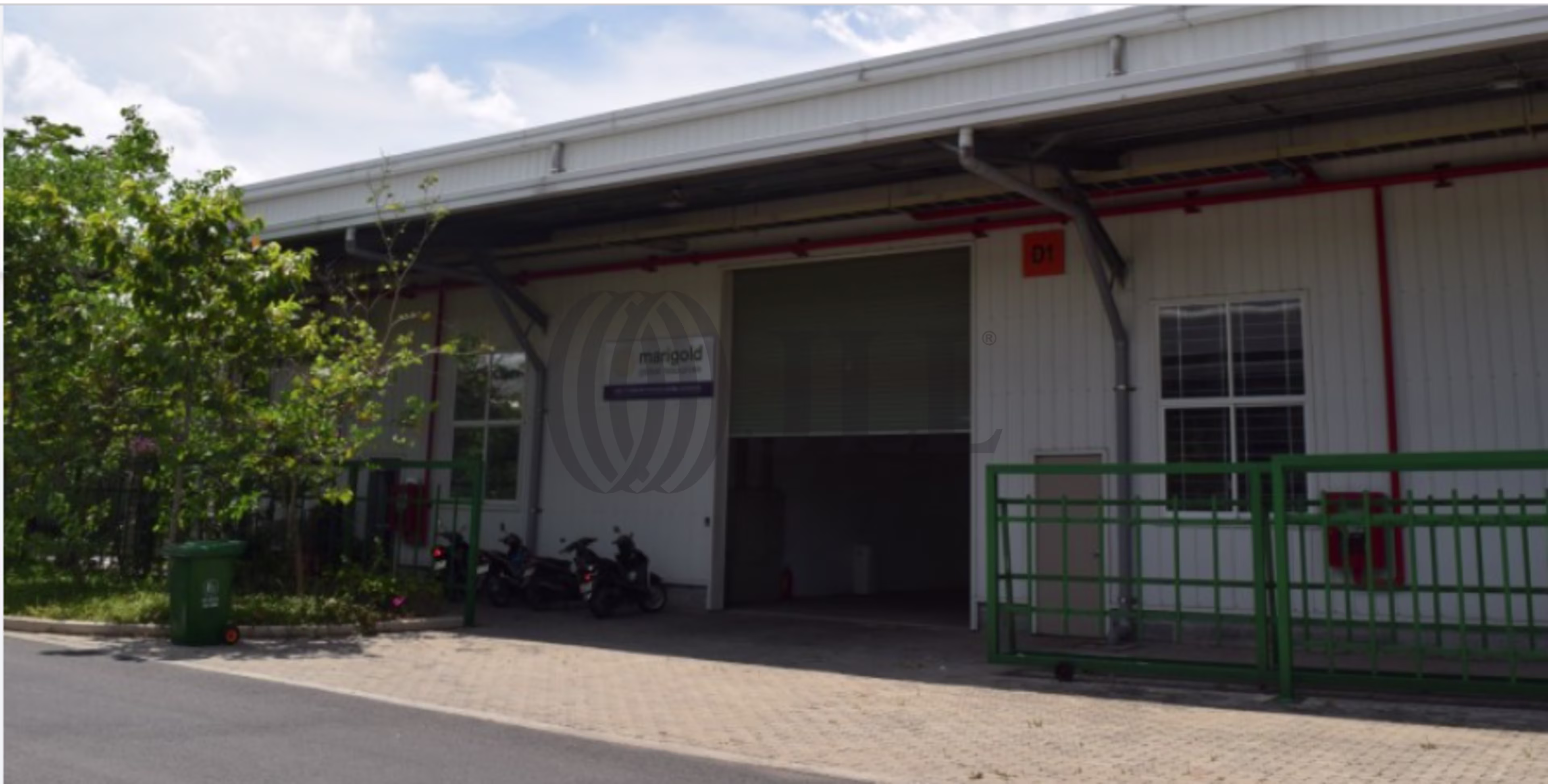 Lot K, Tan Kim Industrial Park