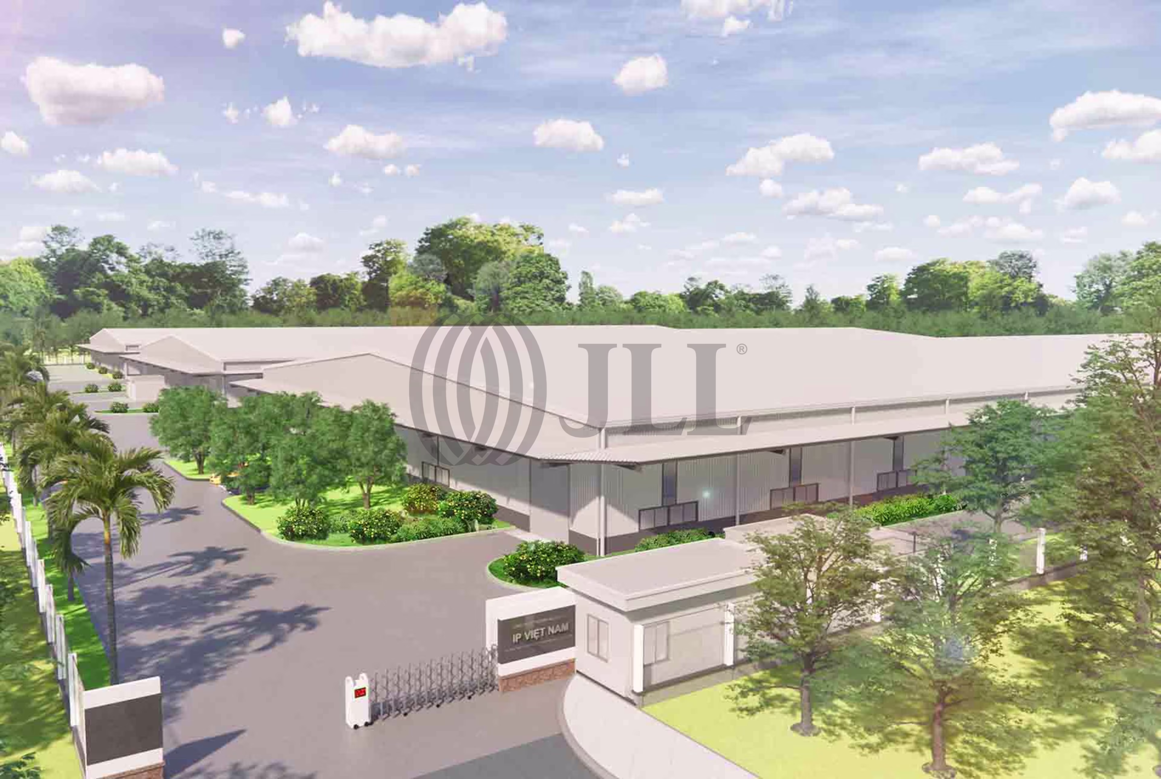 Nhon Trach 3 Industrial Park