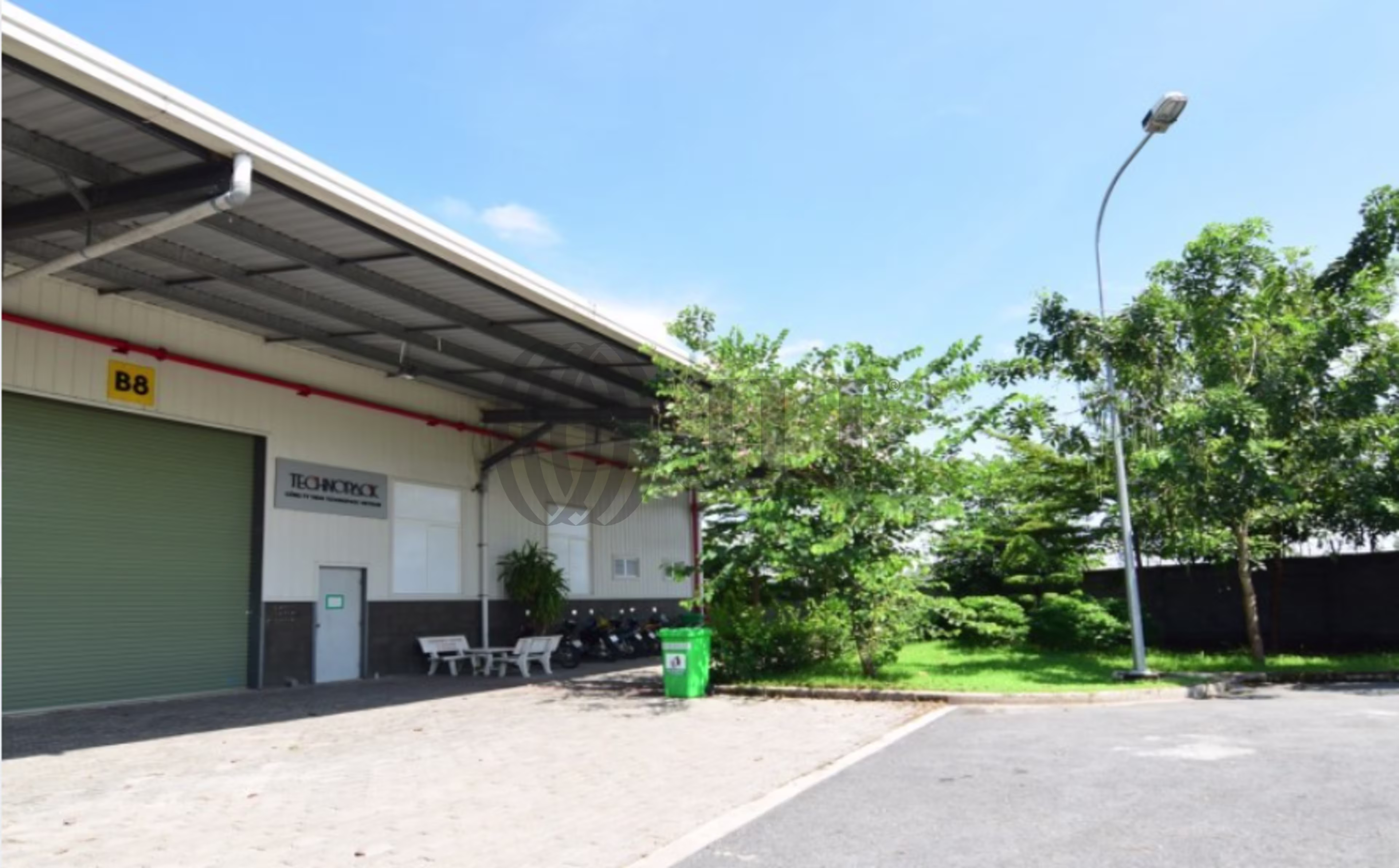 Tan Kim Industrial Park