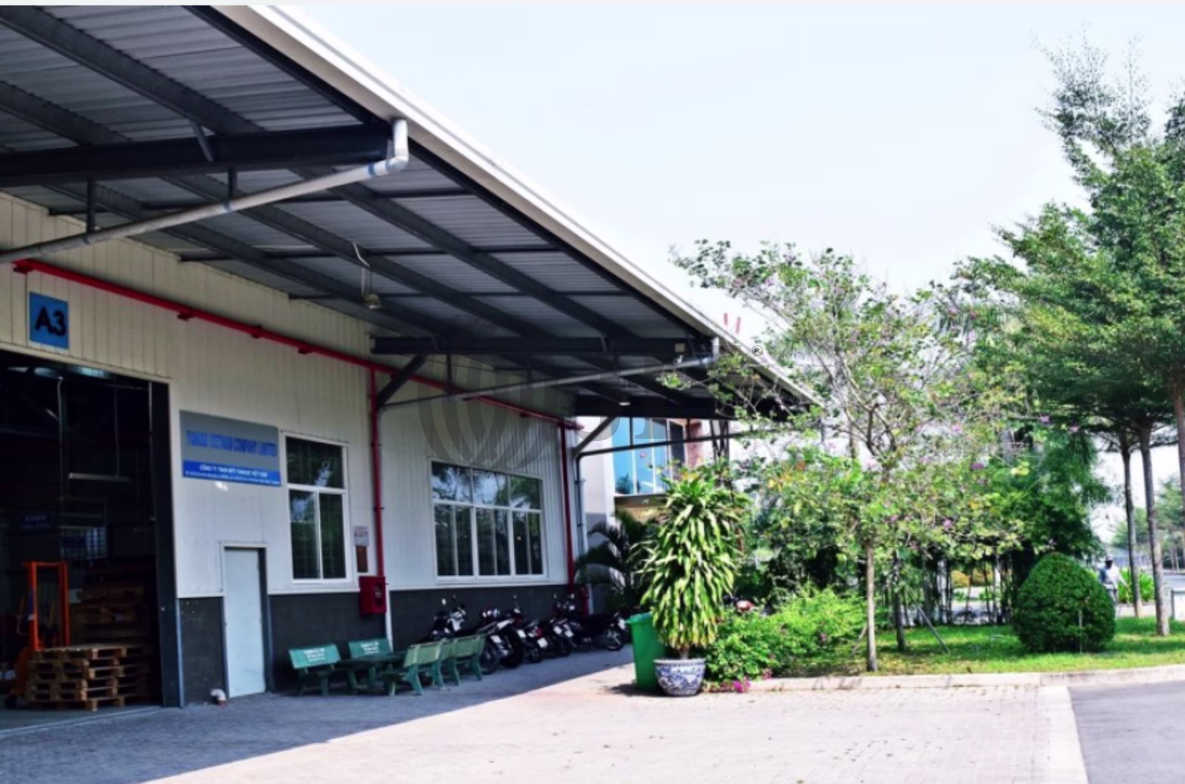 Tan Kim Industrial Park