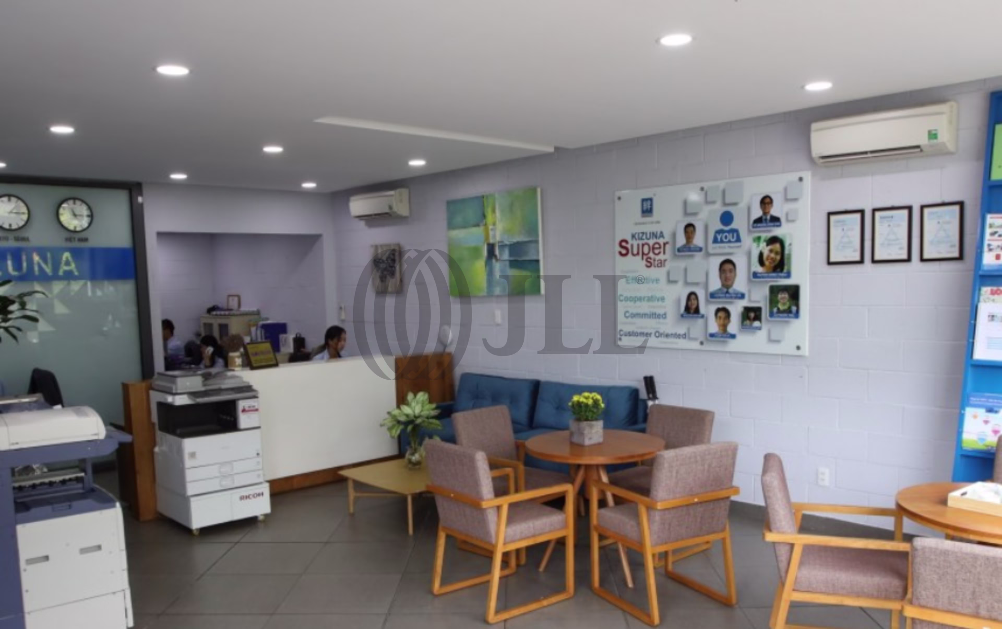 Lot K, Tan Kim Industrial Park