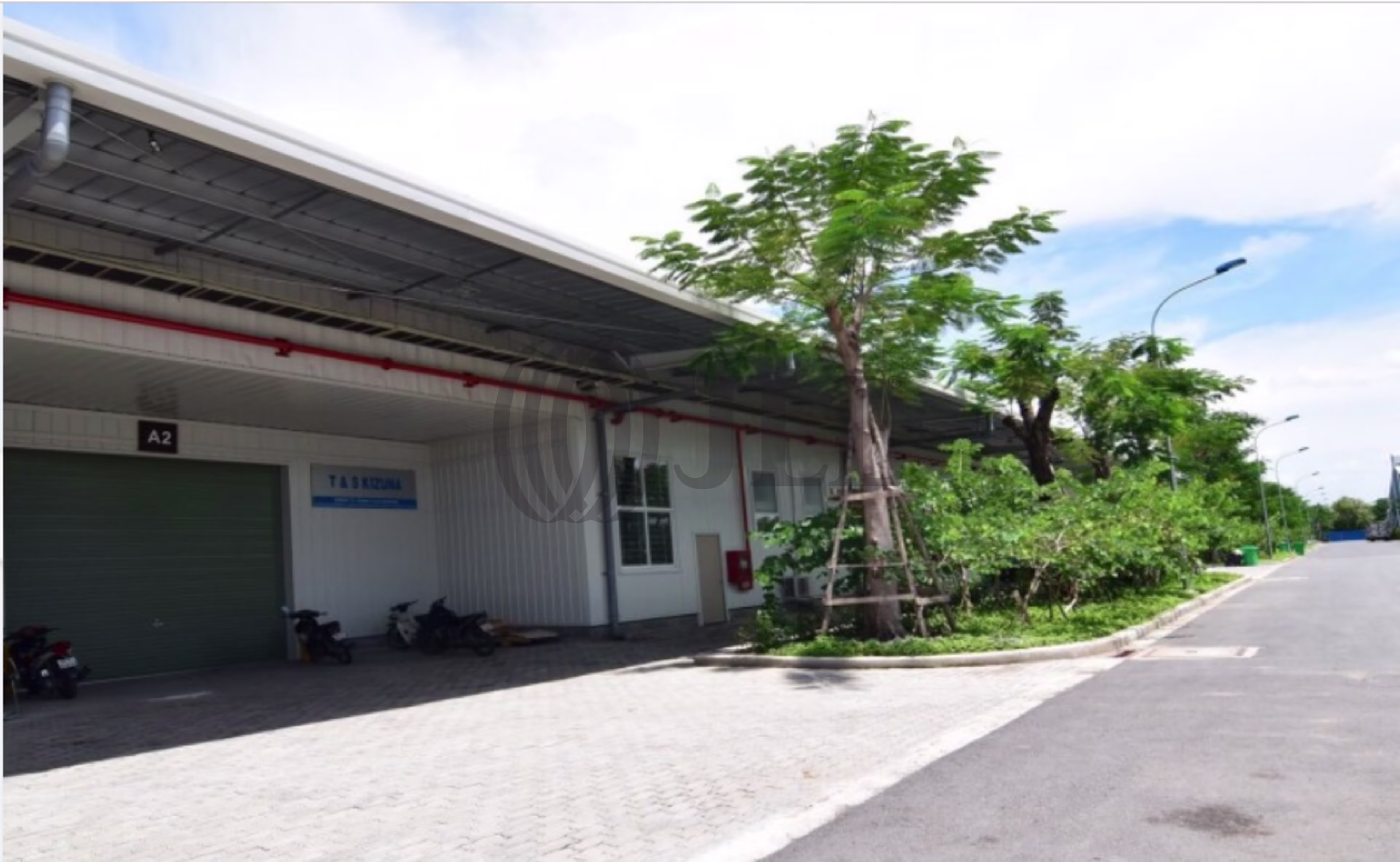 Lot K, Tan Kim Industrial Park