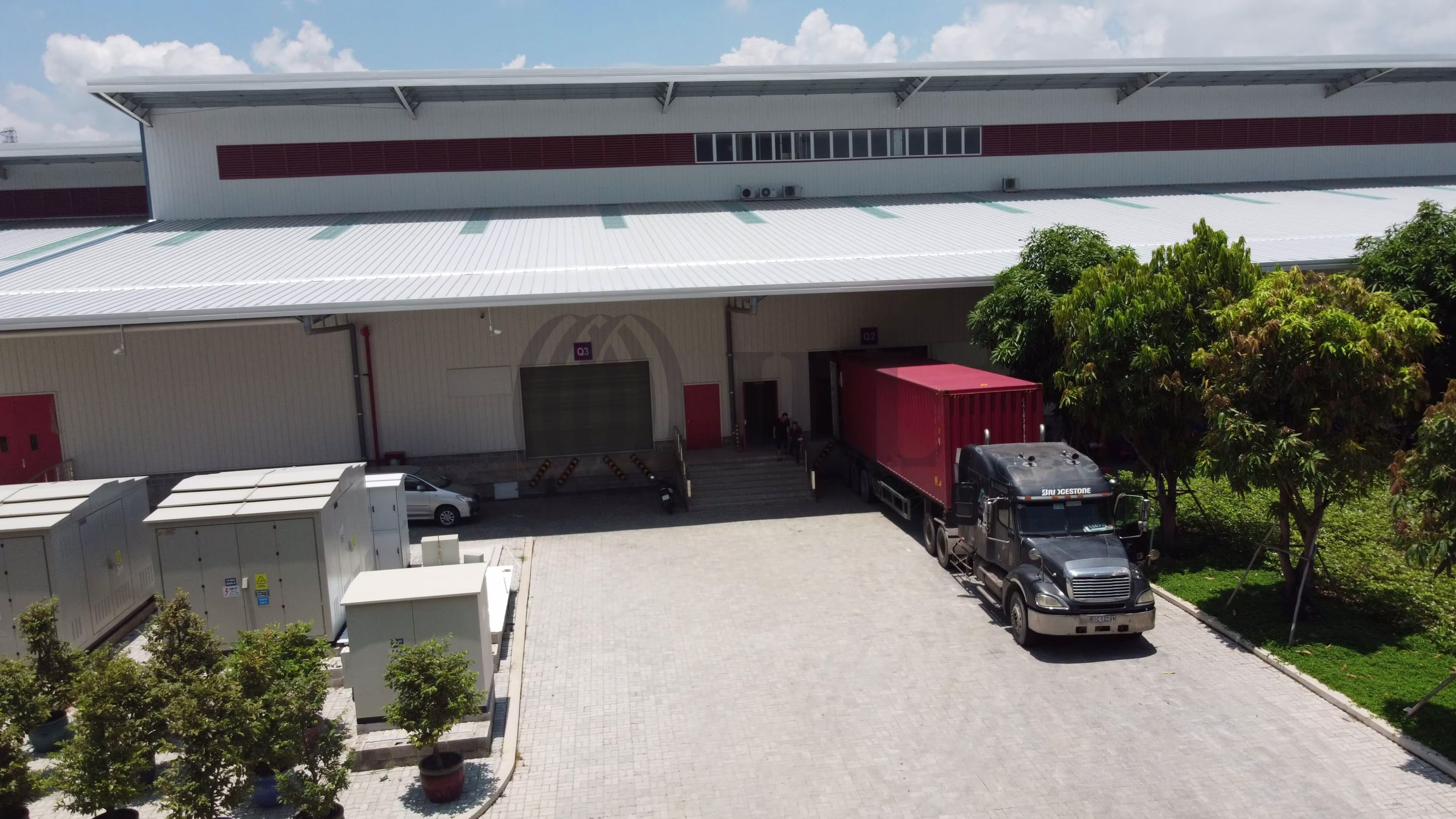 Lot K, Tan Kim Industrial Park