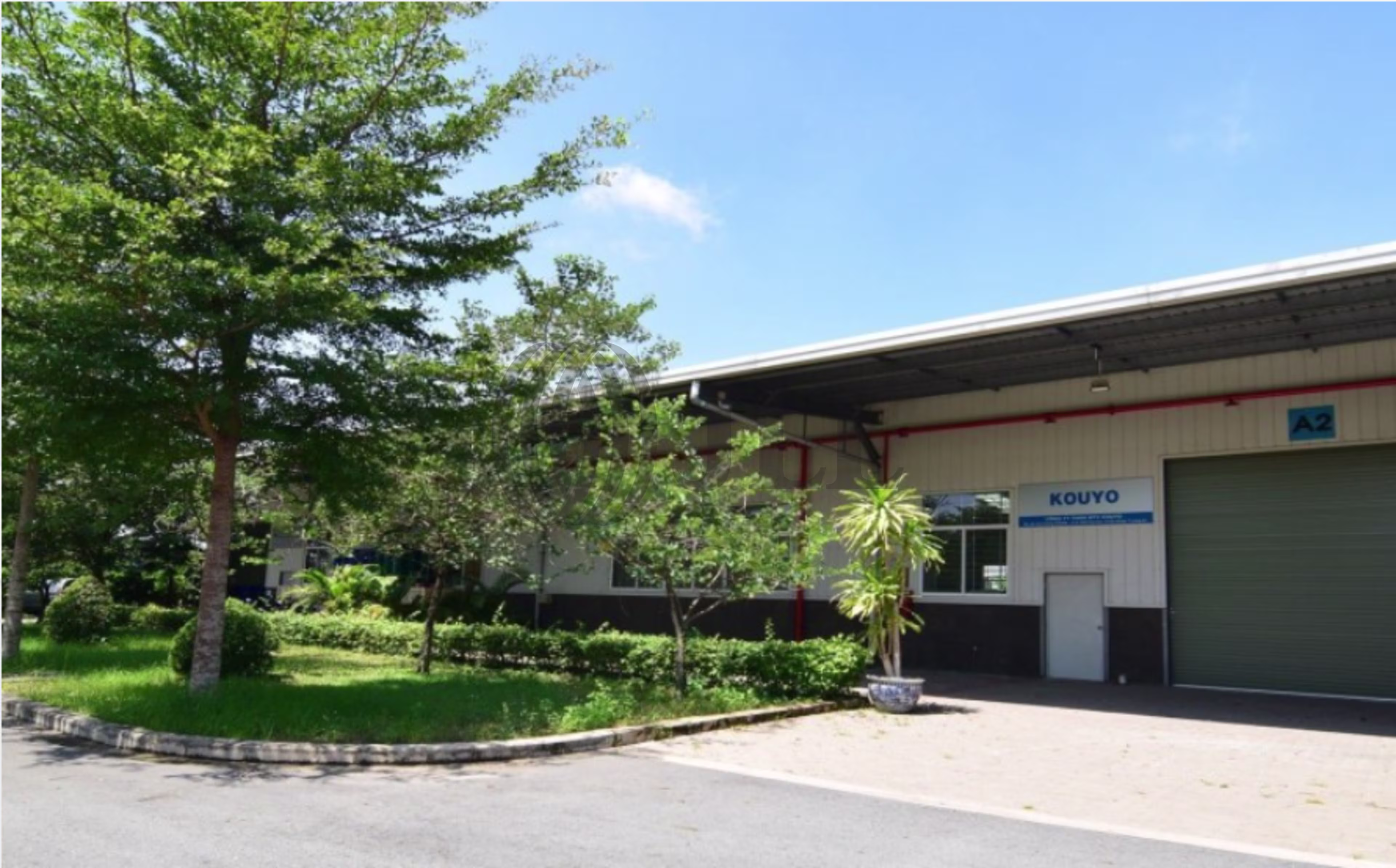 Tan Kim Industrial Park