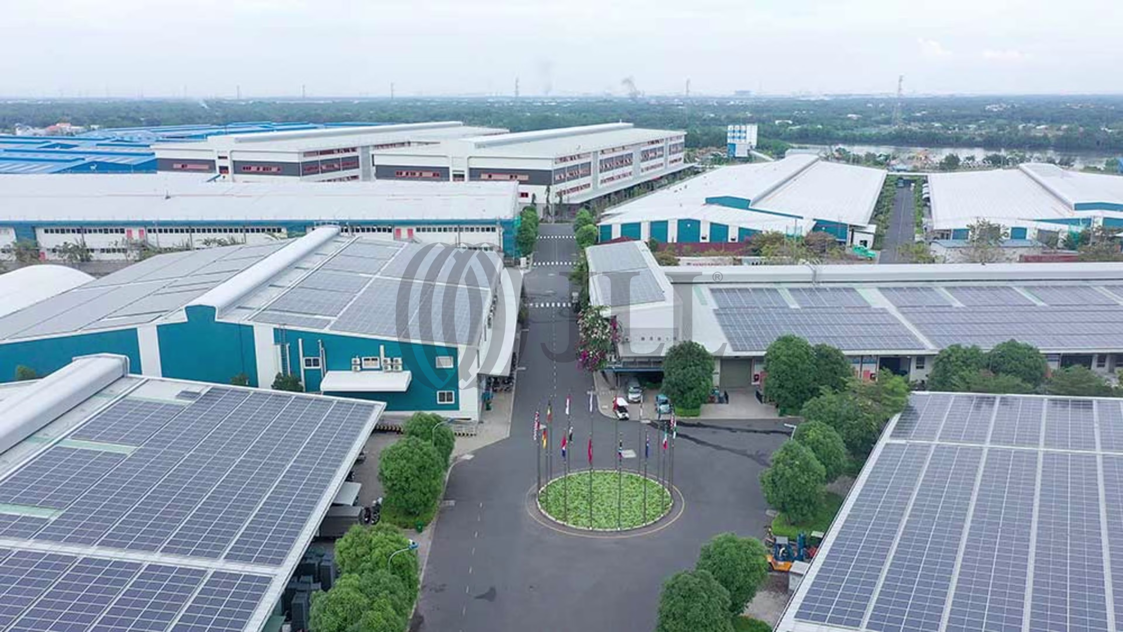 Lot K, Tan Kim Industrial Park