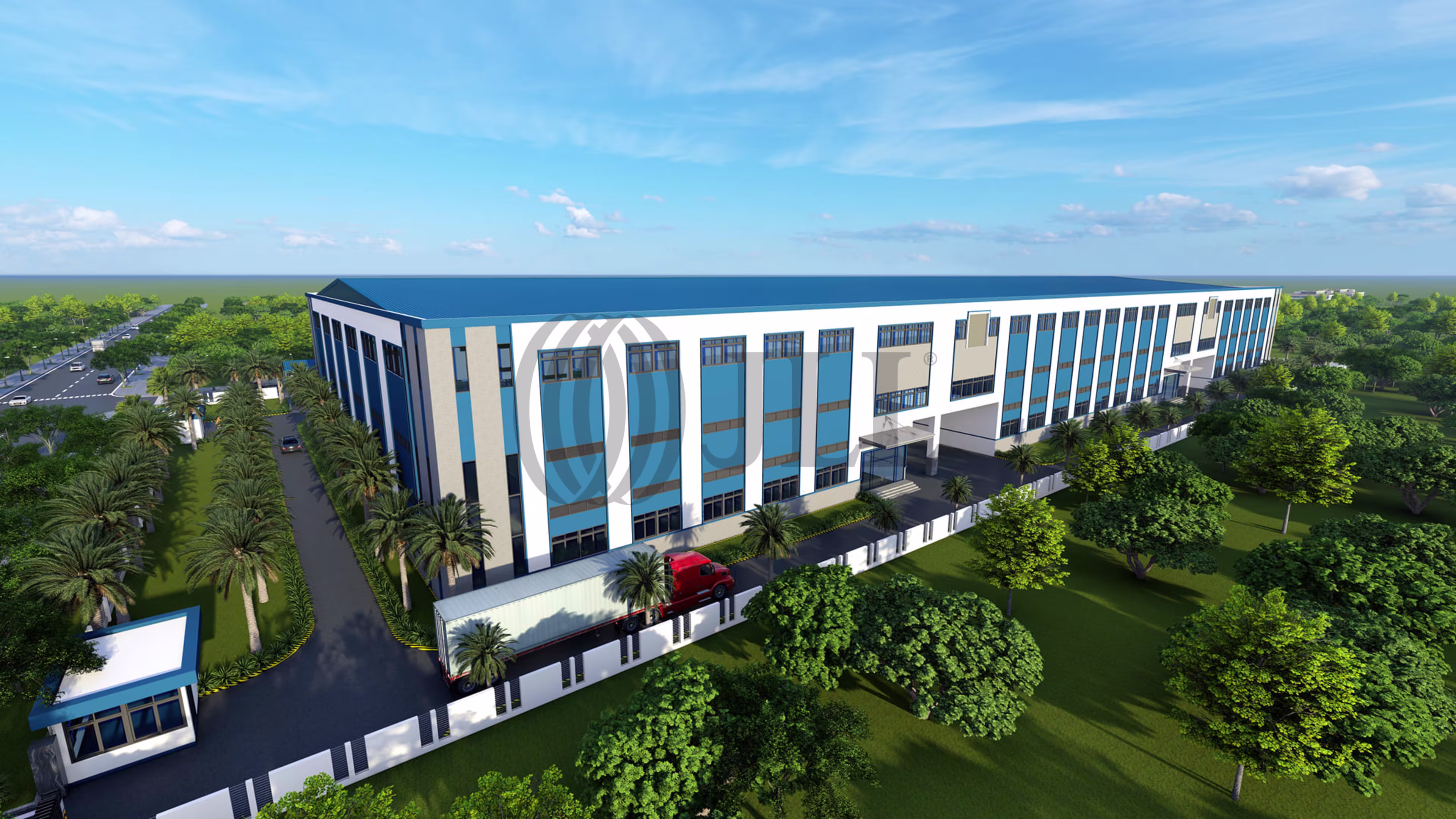 Lot C2-1, Binh Chieu Industrial Park
