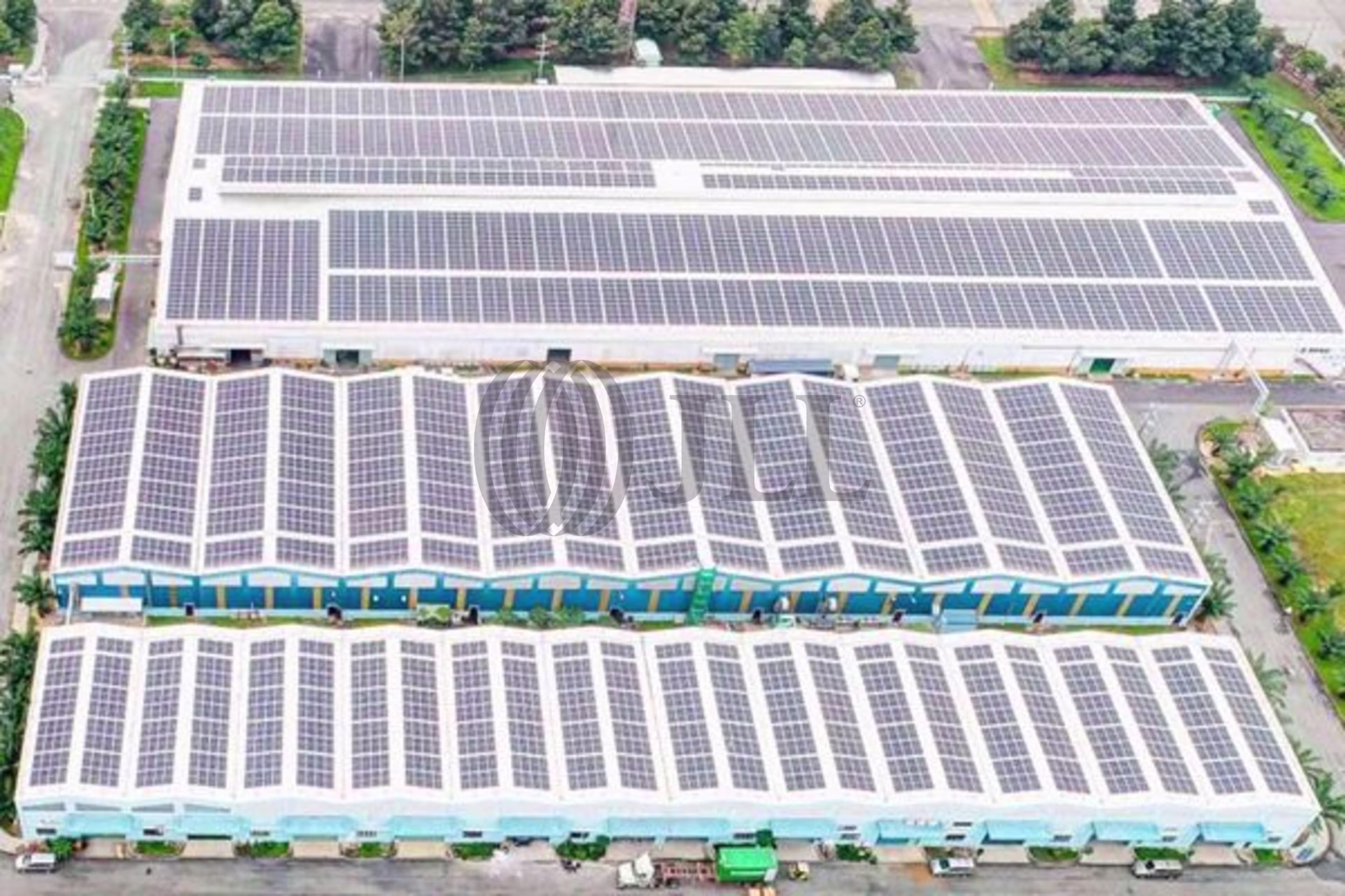 Nhon Trach 3 Industrial Park Phase 2