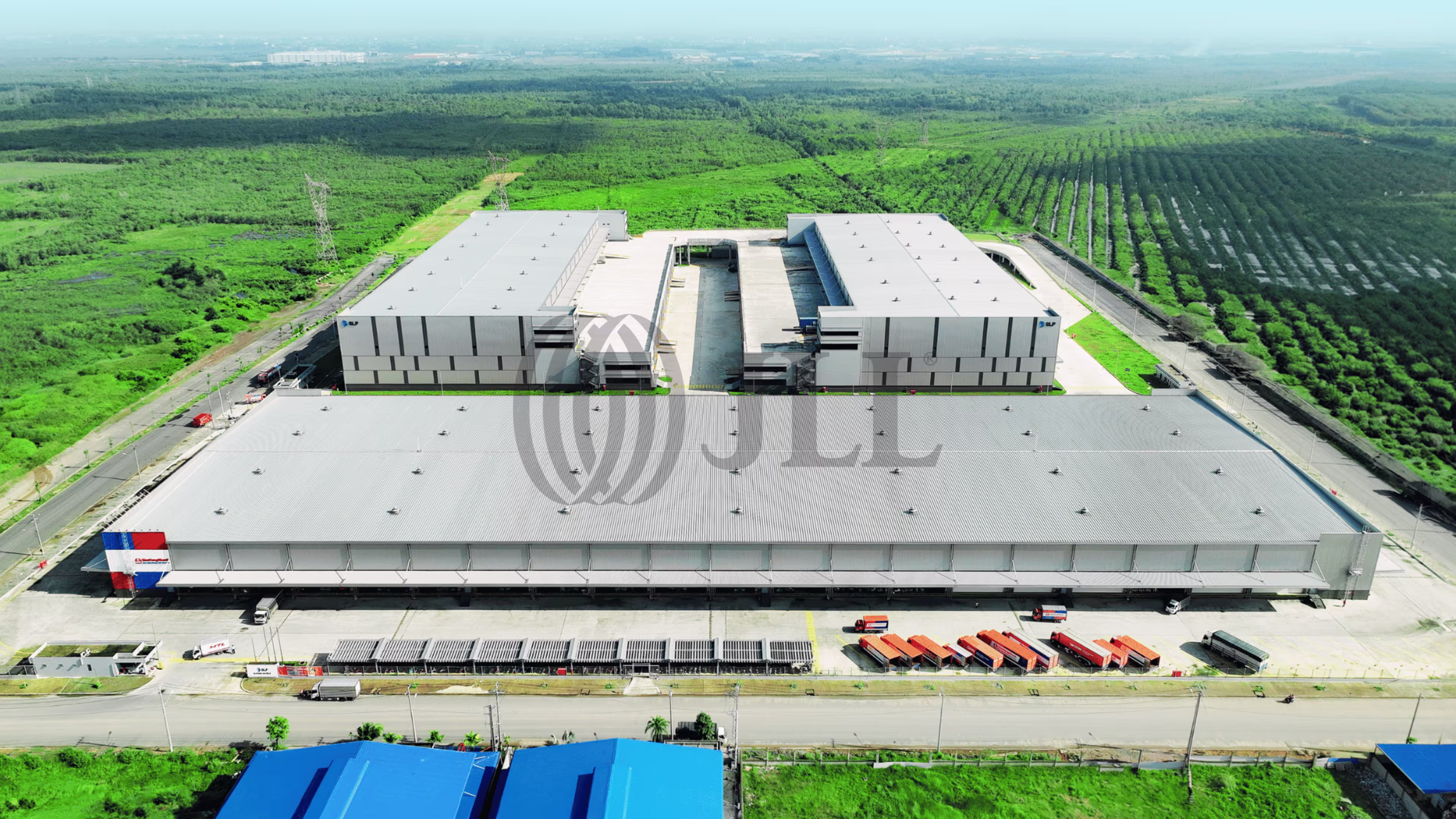 Xuyen A IP, My Hanh Bac Commune, Duc Hoa District