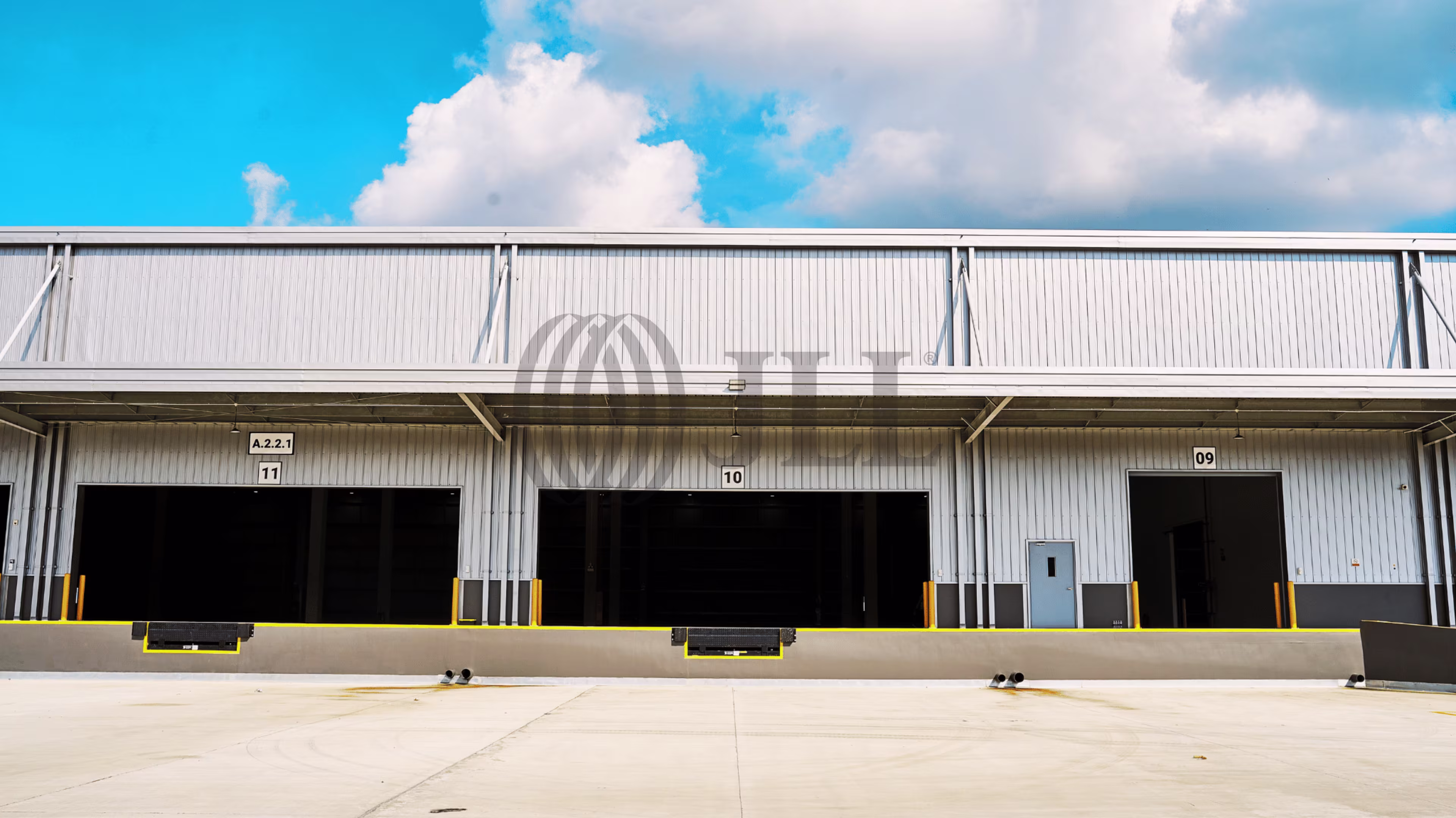 Xuyen A IP, My Hanh Bac Commune, Duc Hoa District