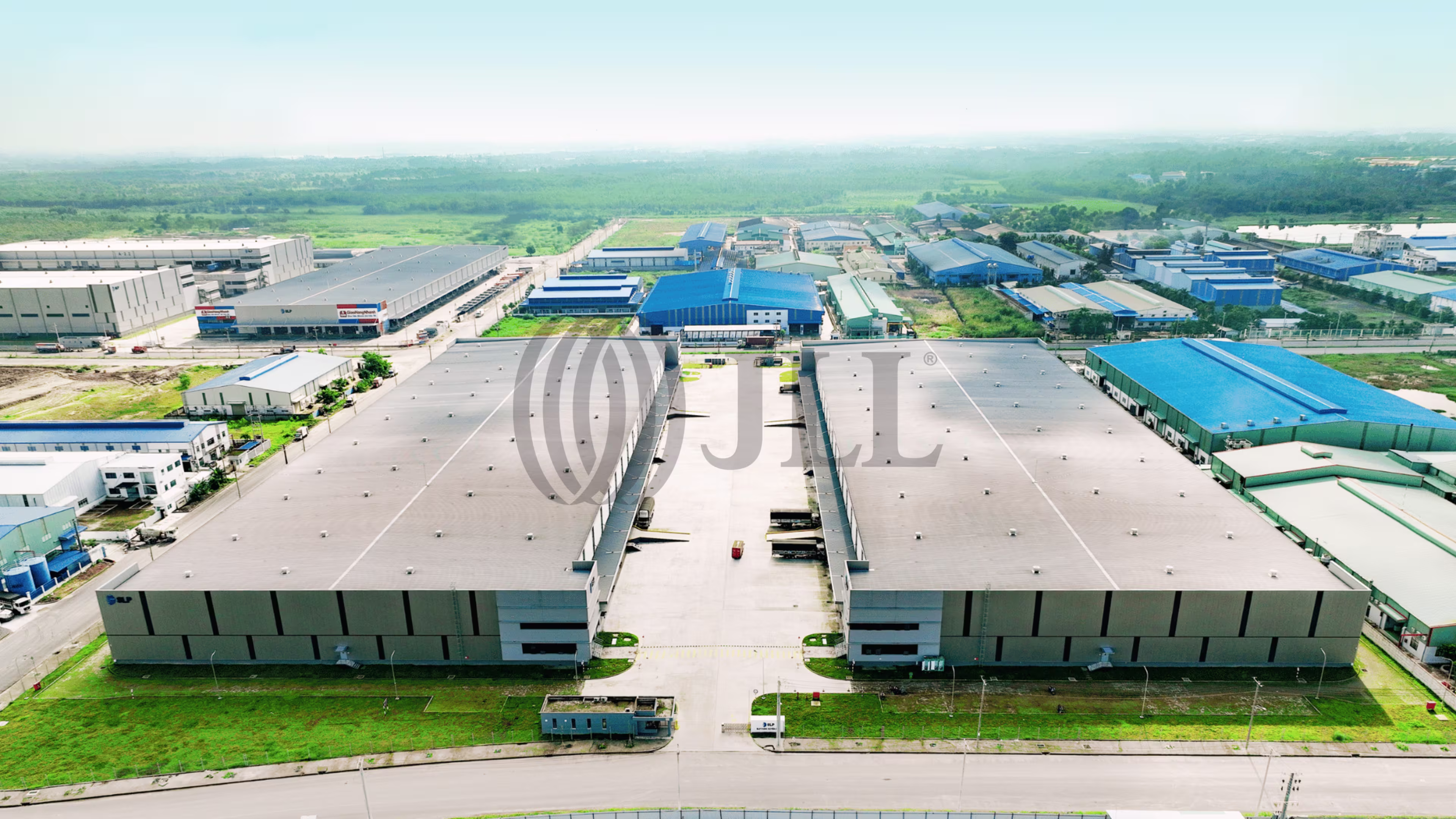 Xuyen A IP, My Hanh Bac Commune, Duc Hoa District