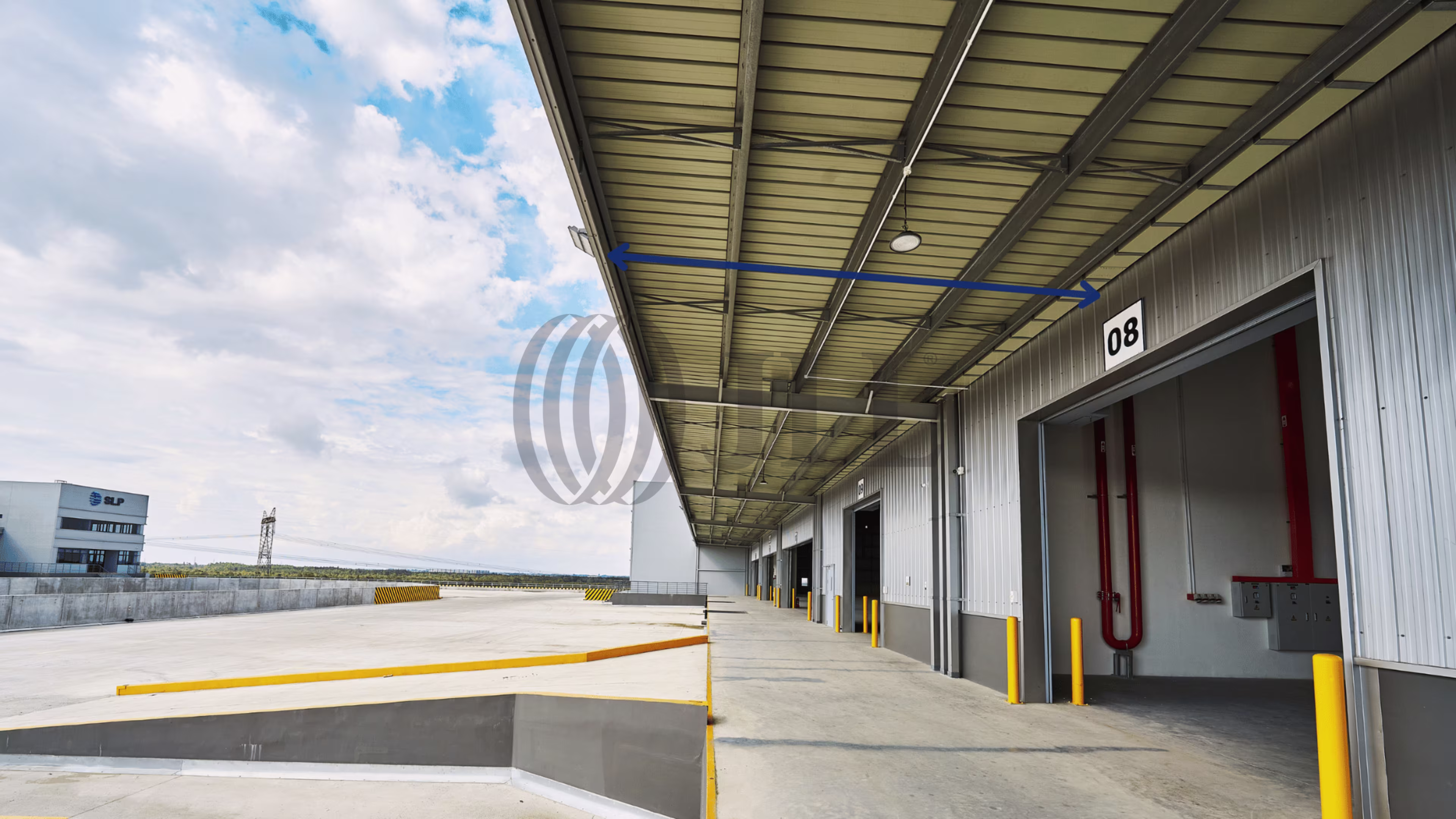 Xuyen A IP, My Hanh Bac Commune, Duc Hoa District