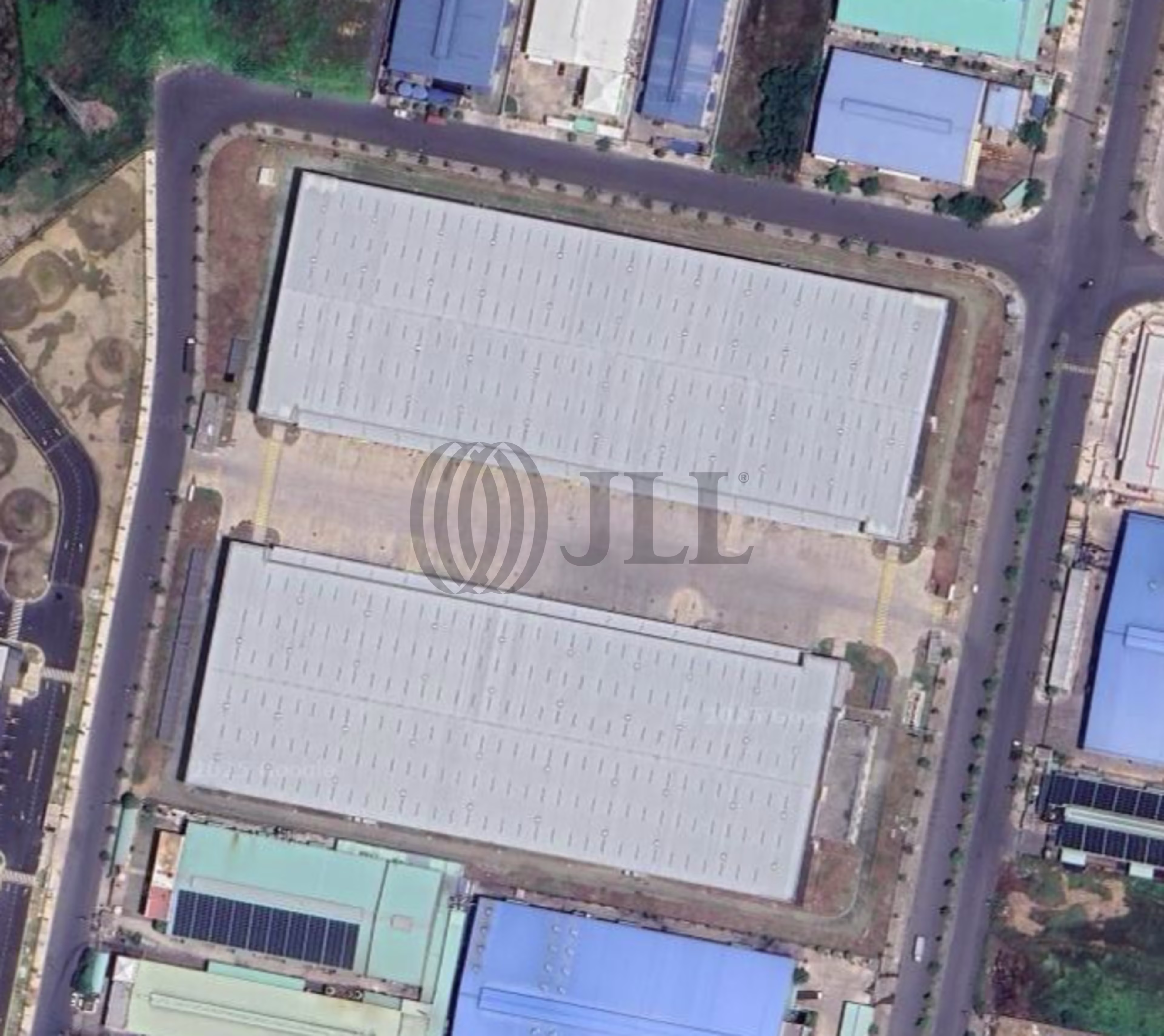 Xuyen A IP, My Hanh Bac Commune, Duc Hoa District