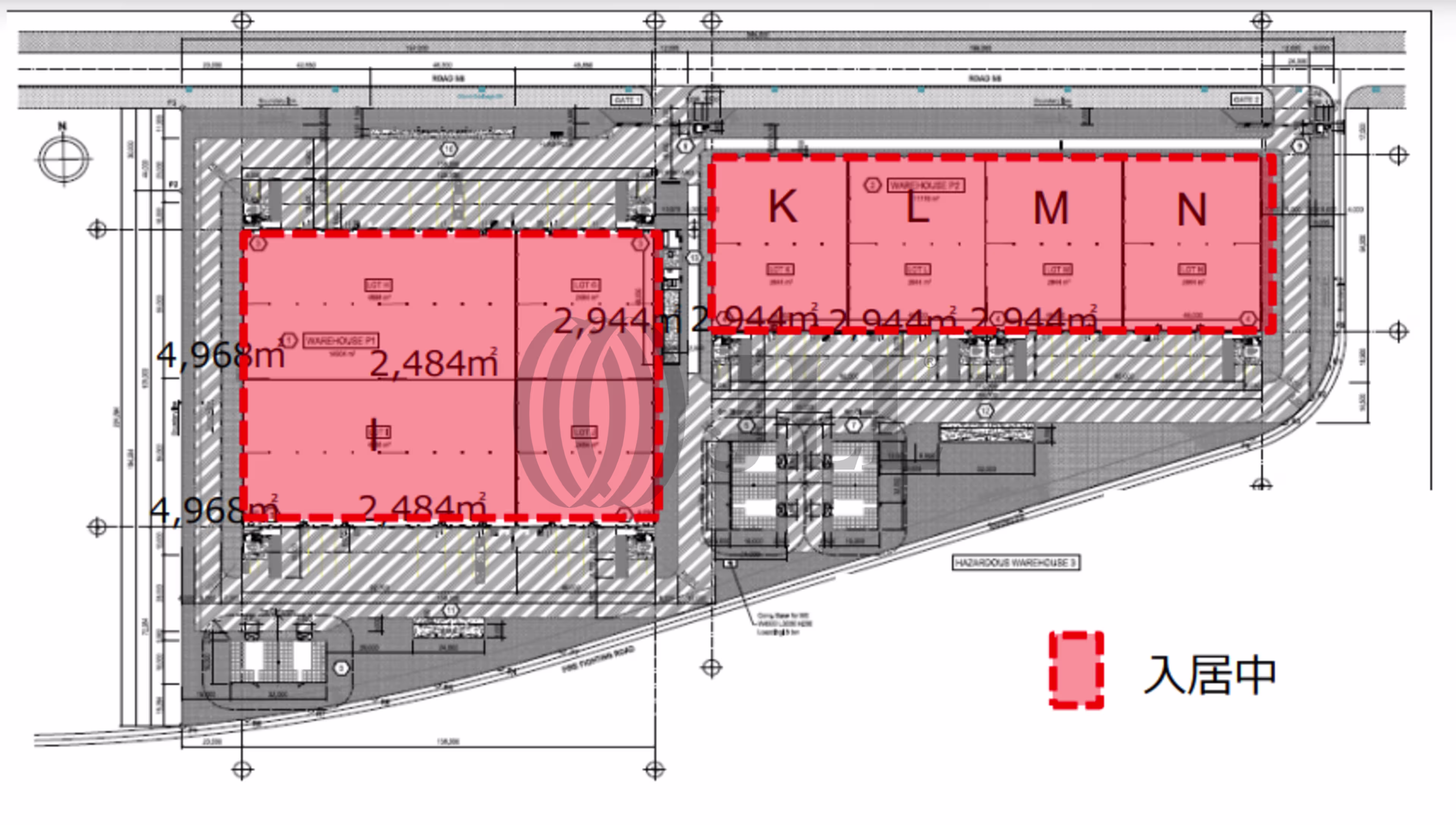 Lot P, Long Duc Industrial Park, Long Thanh District