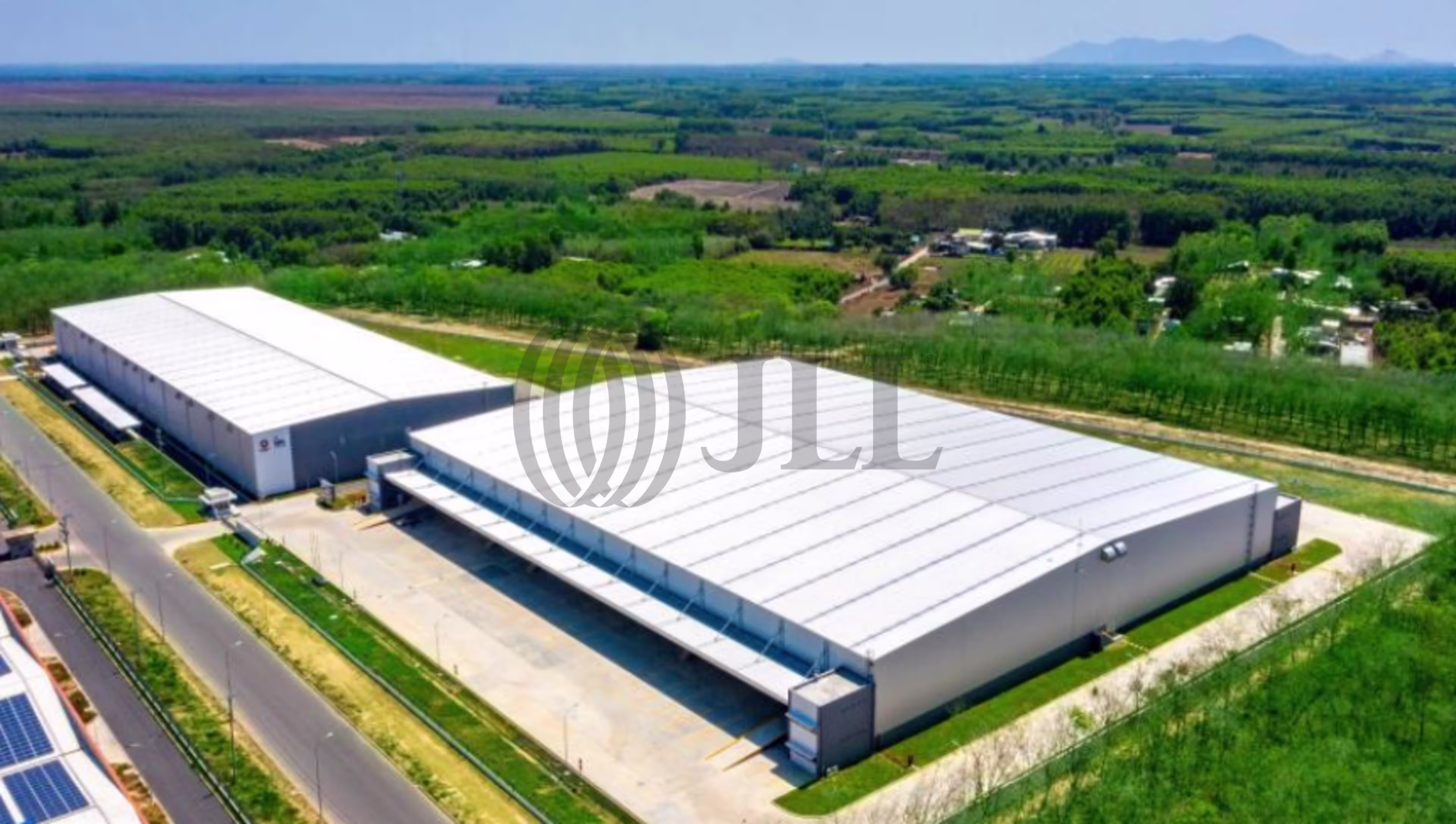 Lot P, Long Duc Industrial Park, Long Thanh District