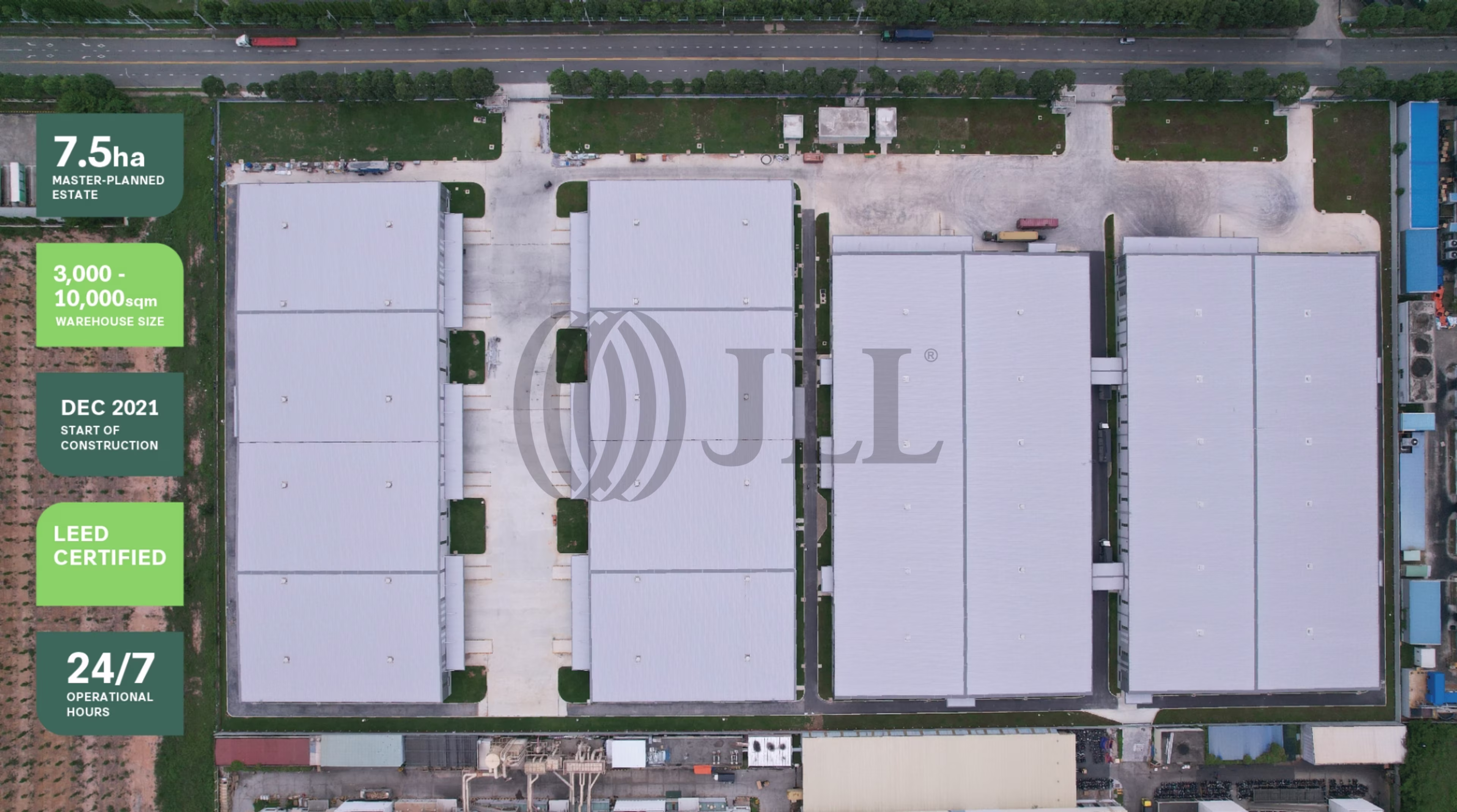 Lot D-5B, 5D, 5F-CN, My Phuoc 3 Industrial Park