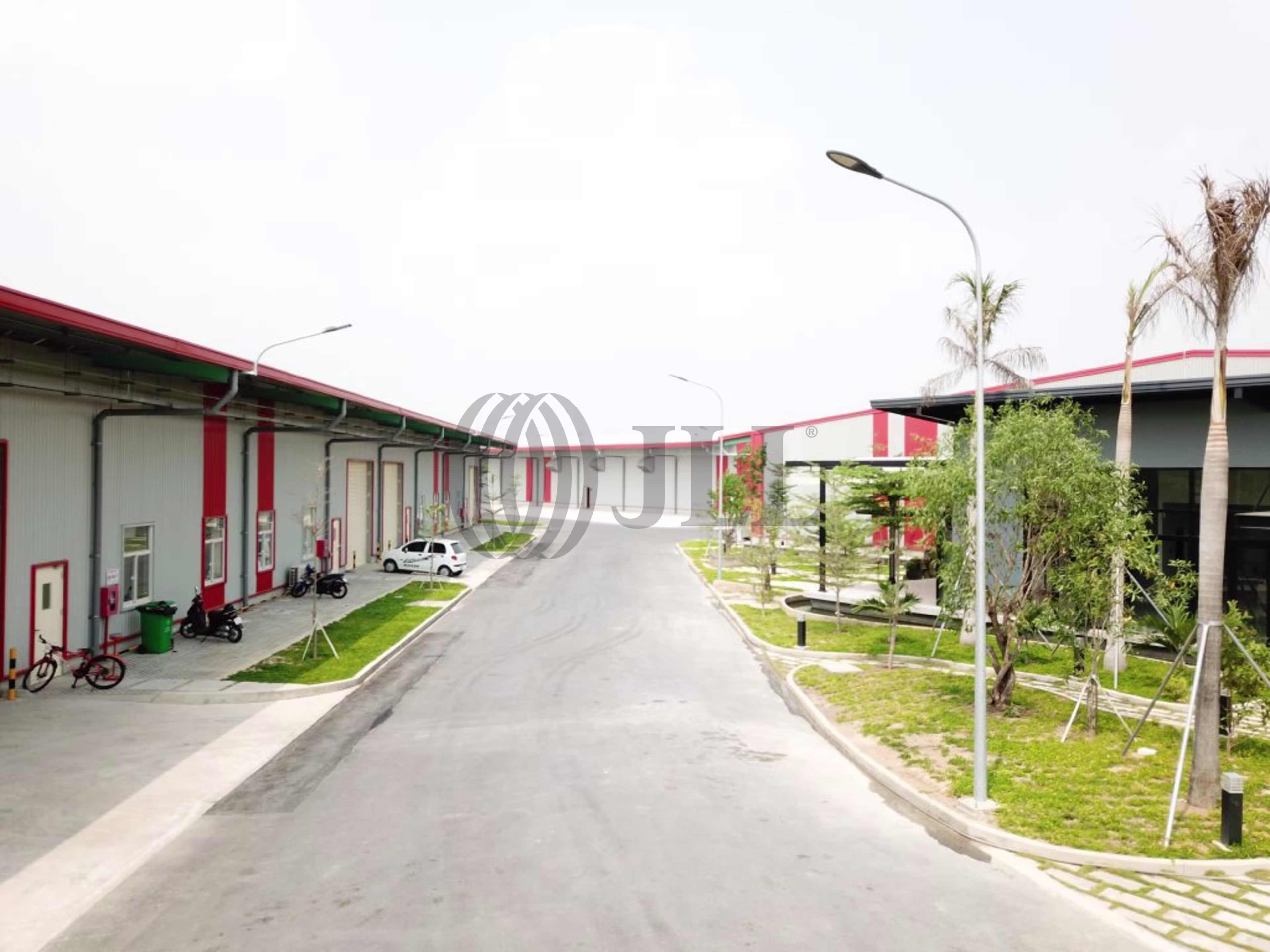 Road No.6, Nhon Trach VI Industrial Park