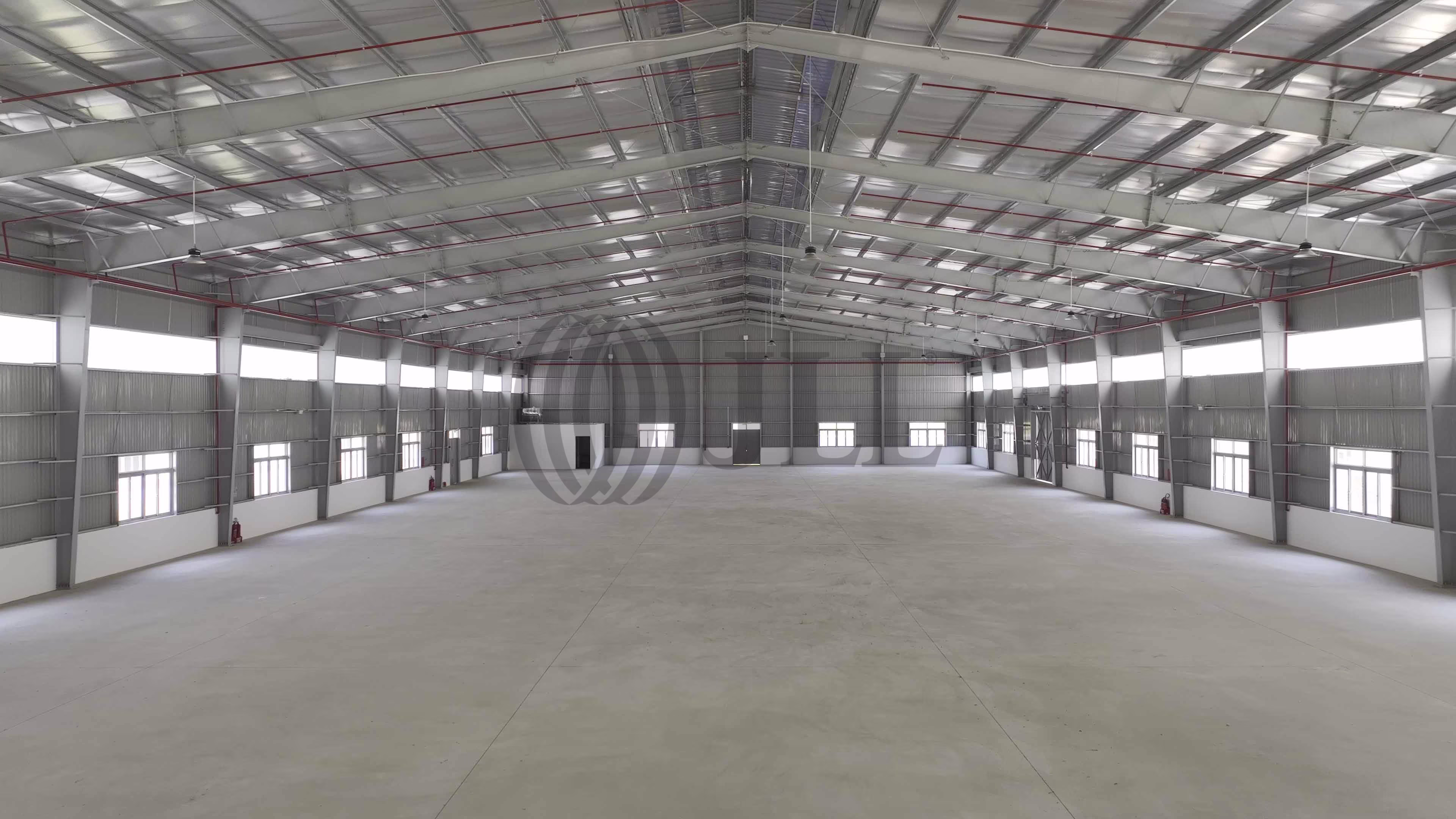 Tan Phu Trung Industrial Park, Tan Phu Trung Commune, Cu Chi District