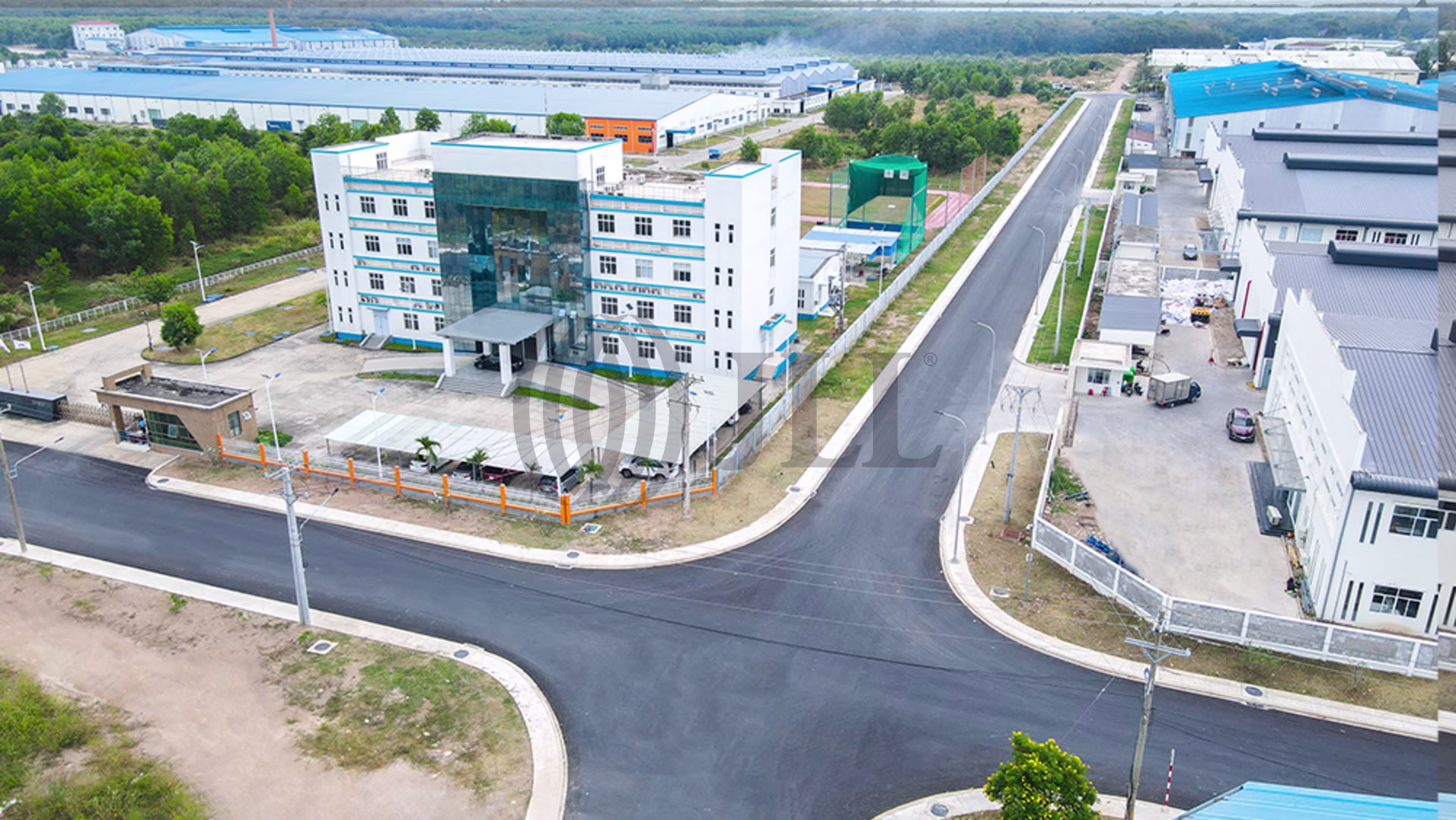 Viet Huong I Industrial Park