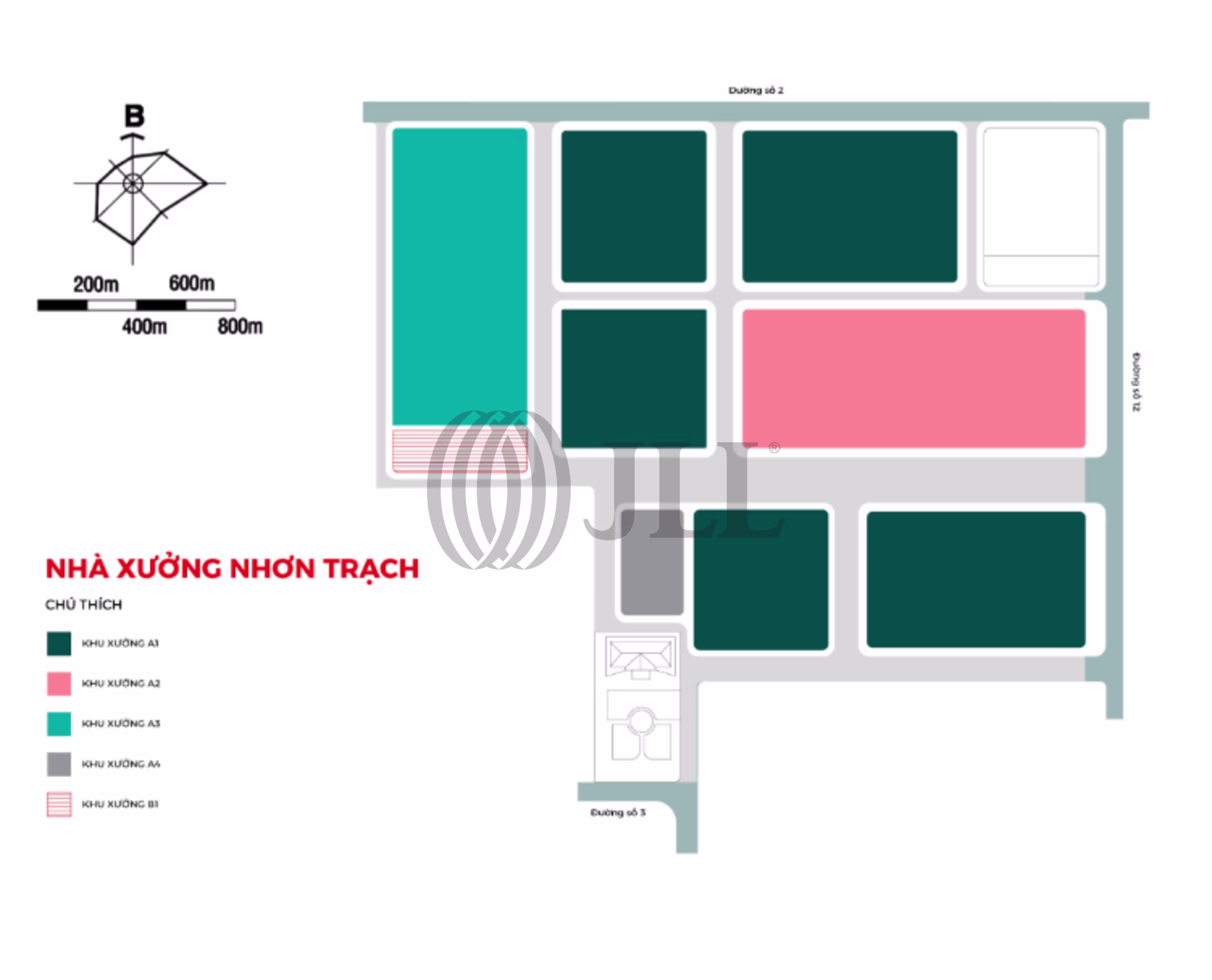 Nhon Trach I Industrial Park
