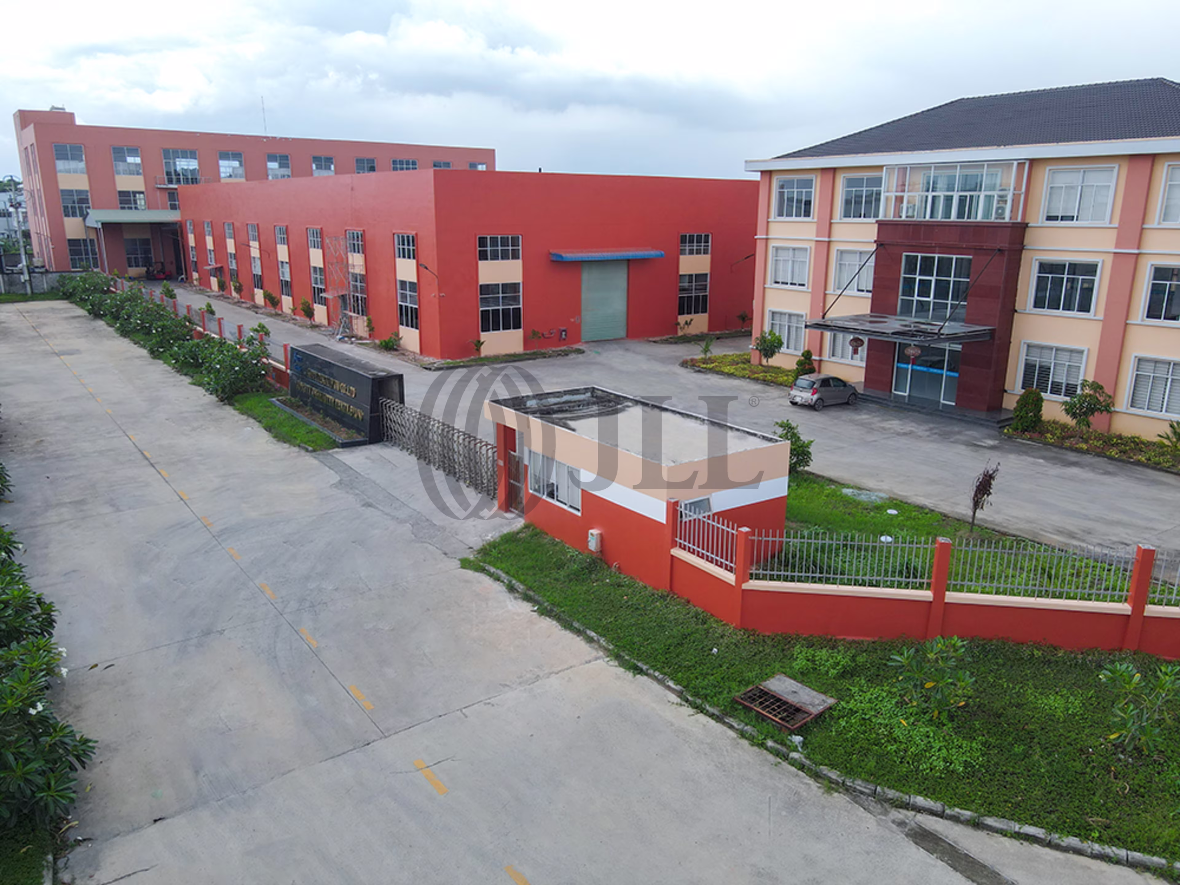 Viet Huong I Industrial Park