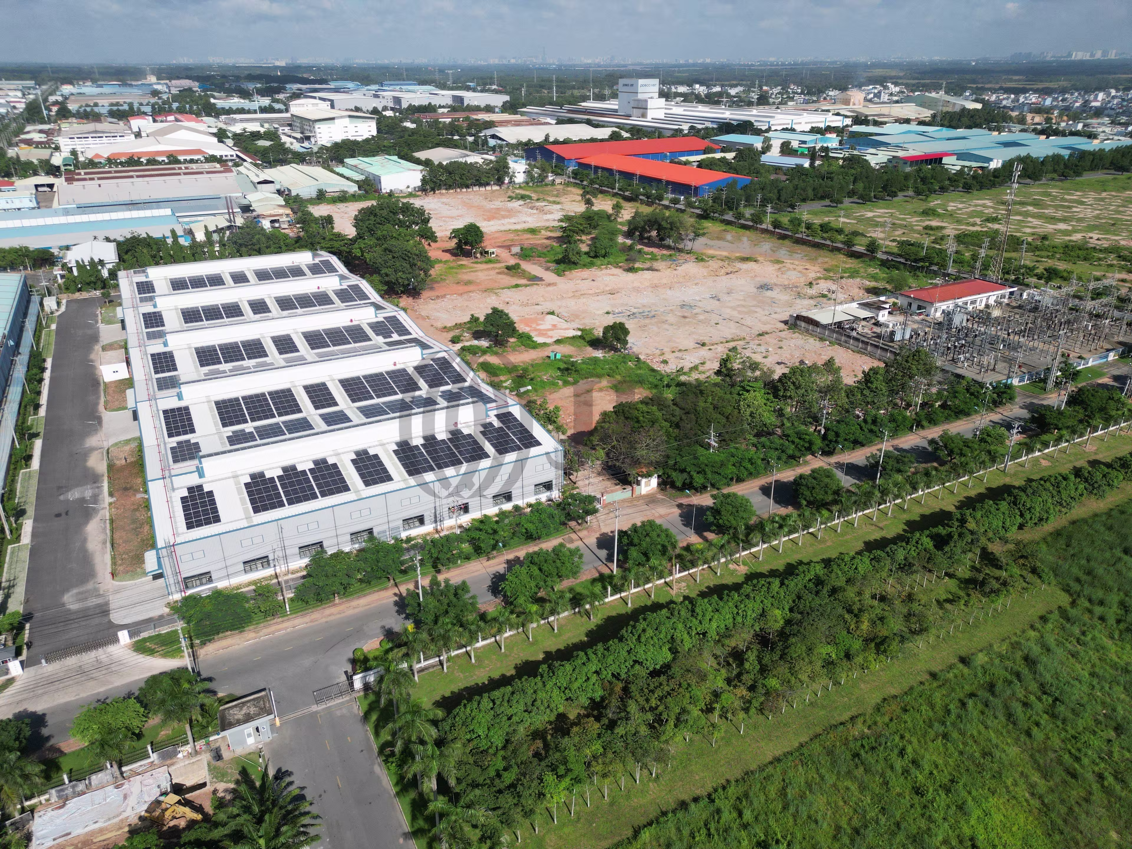 Nhon Trach I Industrial Park