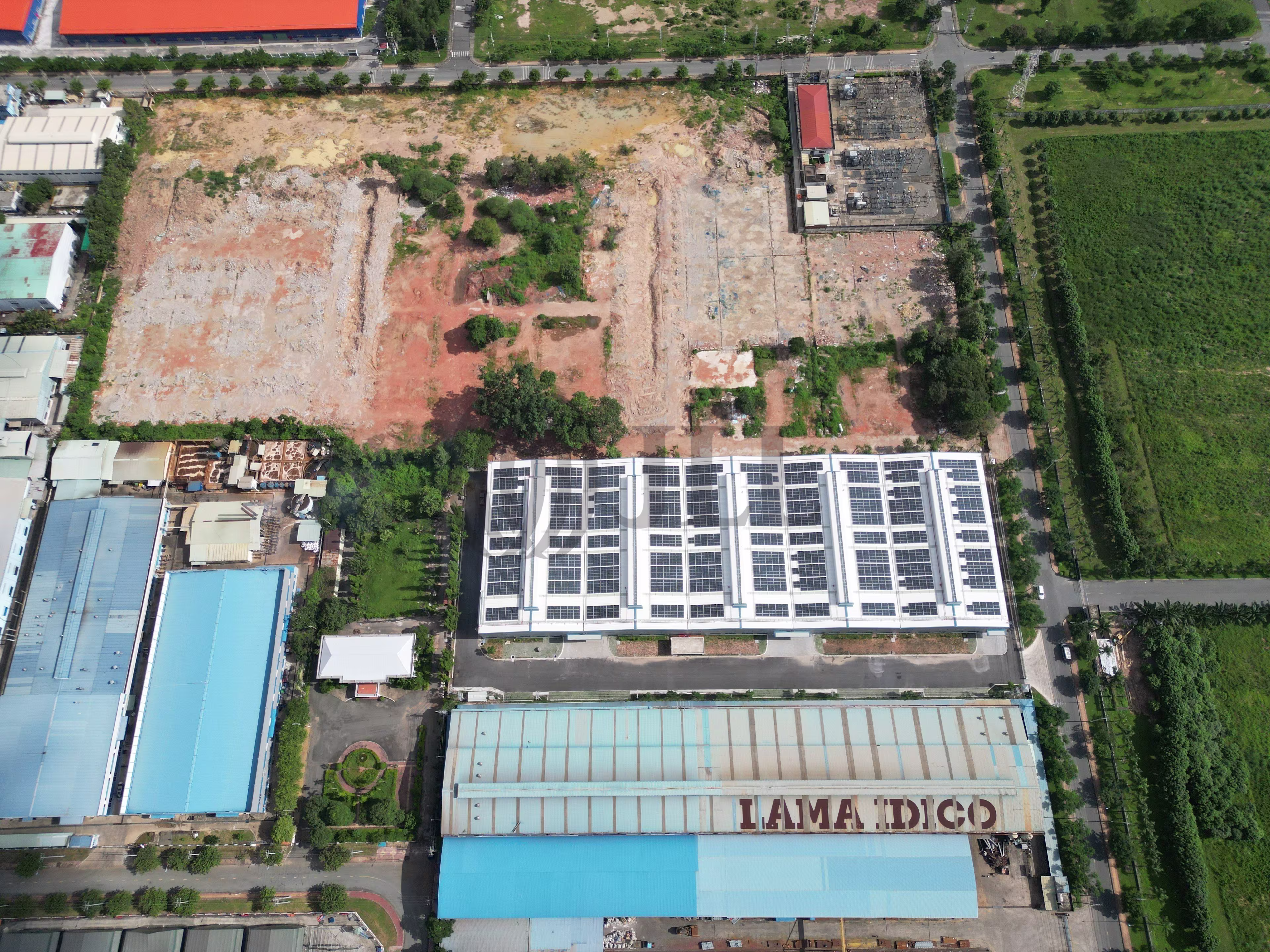 Nhon Trach I Industrial Park