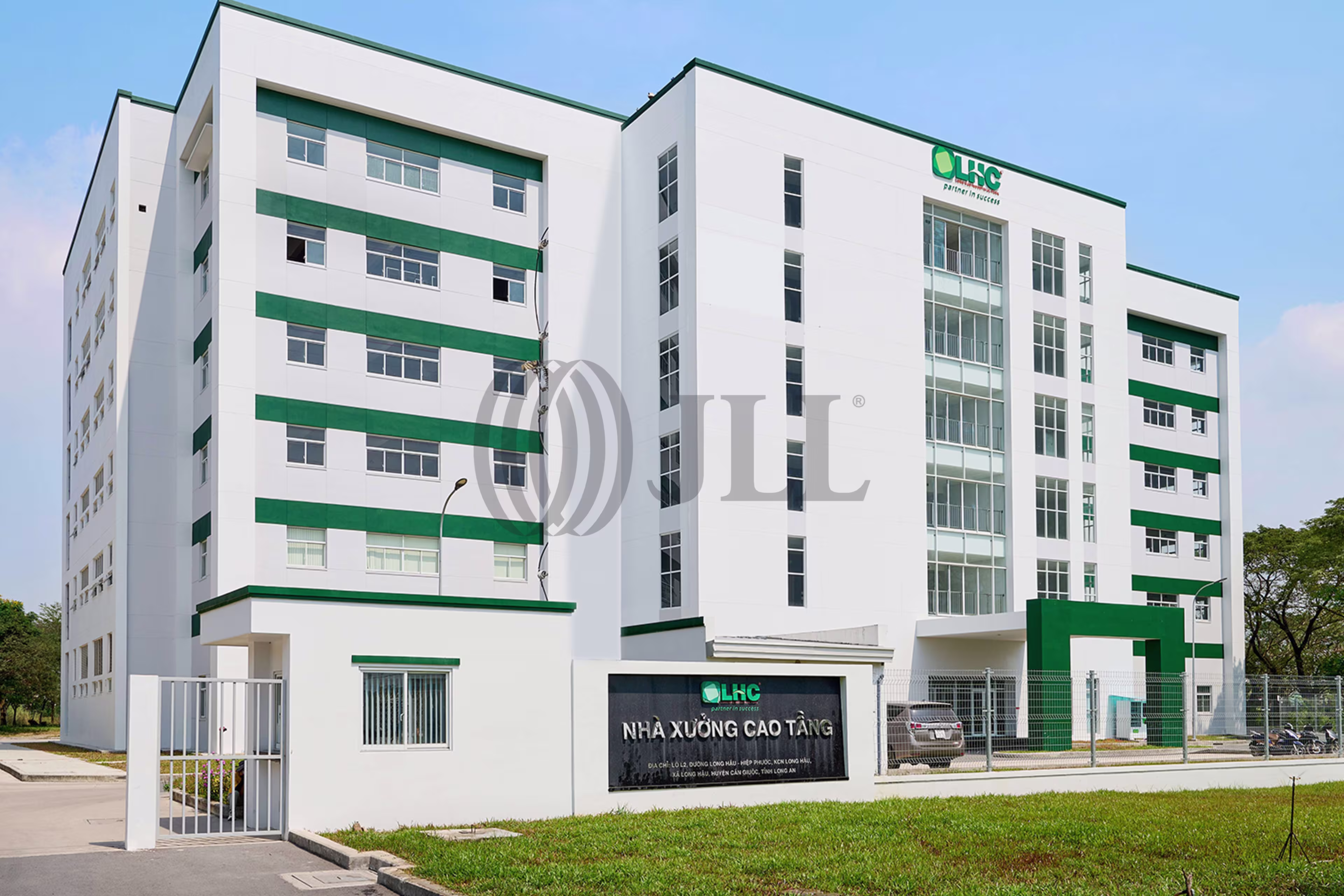 Long Hau Industrial Park - Phase 3 Expansion