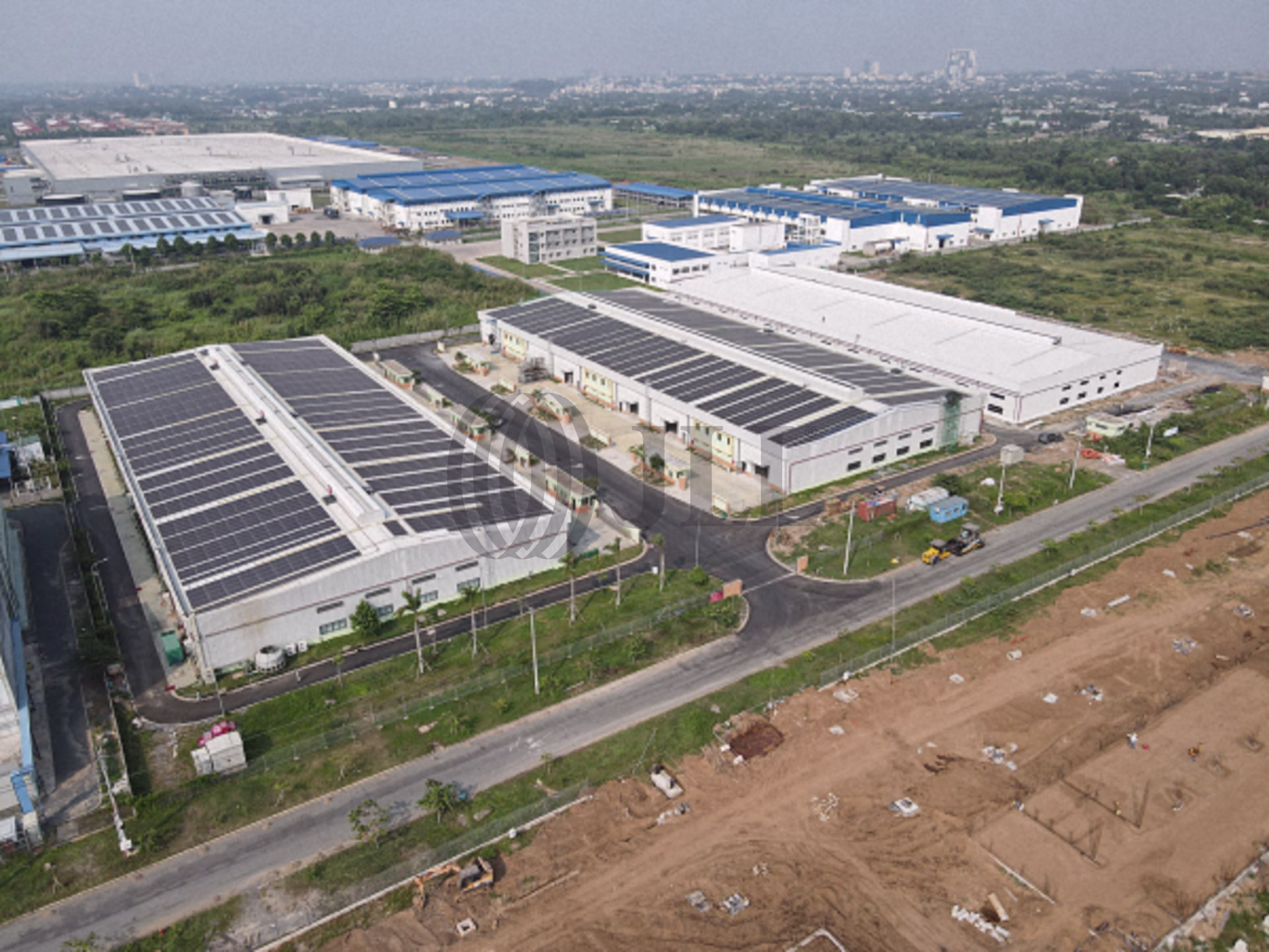 Dong Nam Industrial Park, Cu Chi District